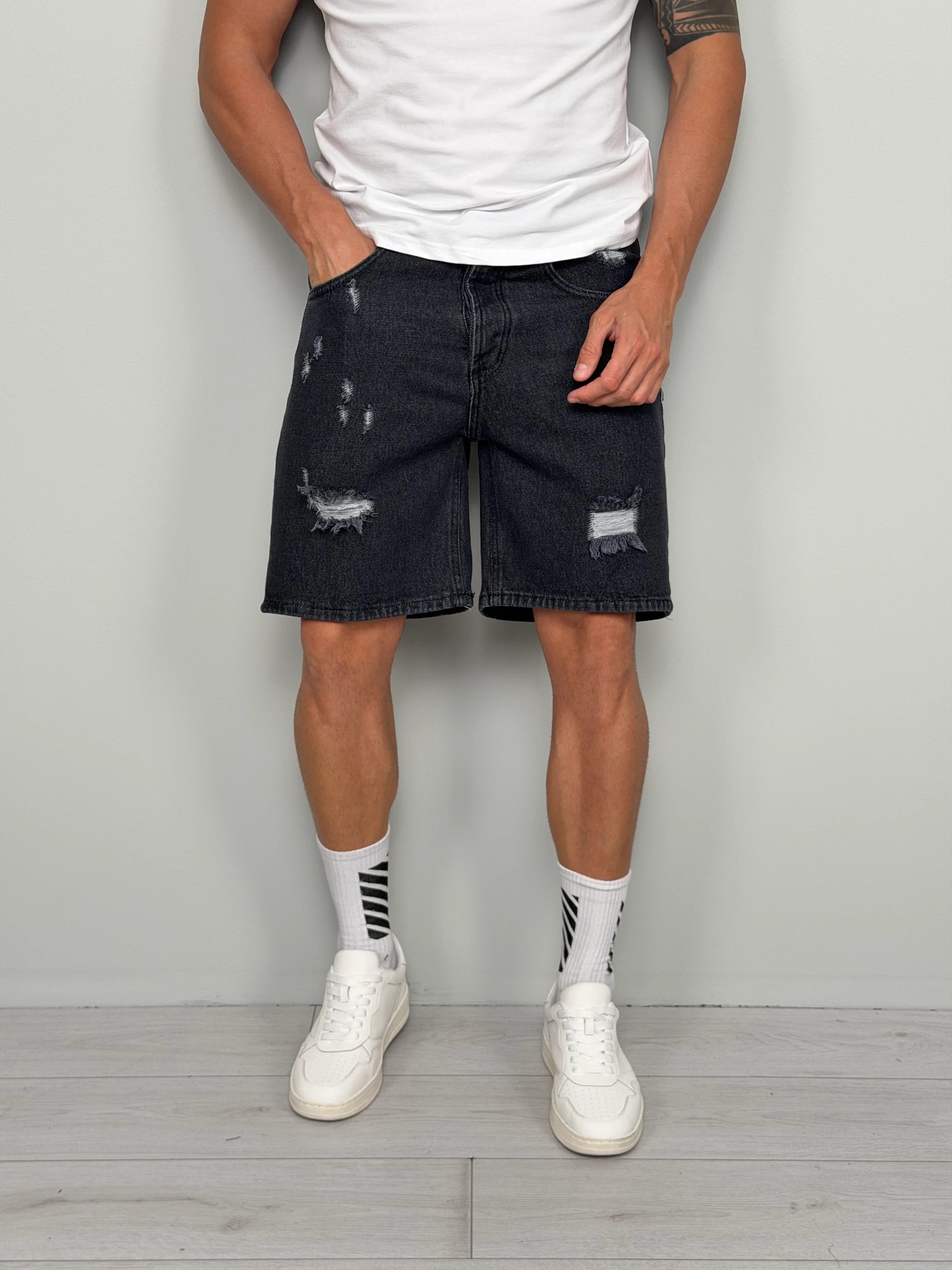 BERMUDA JEANS BLAST