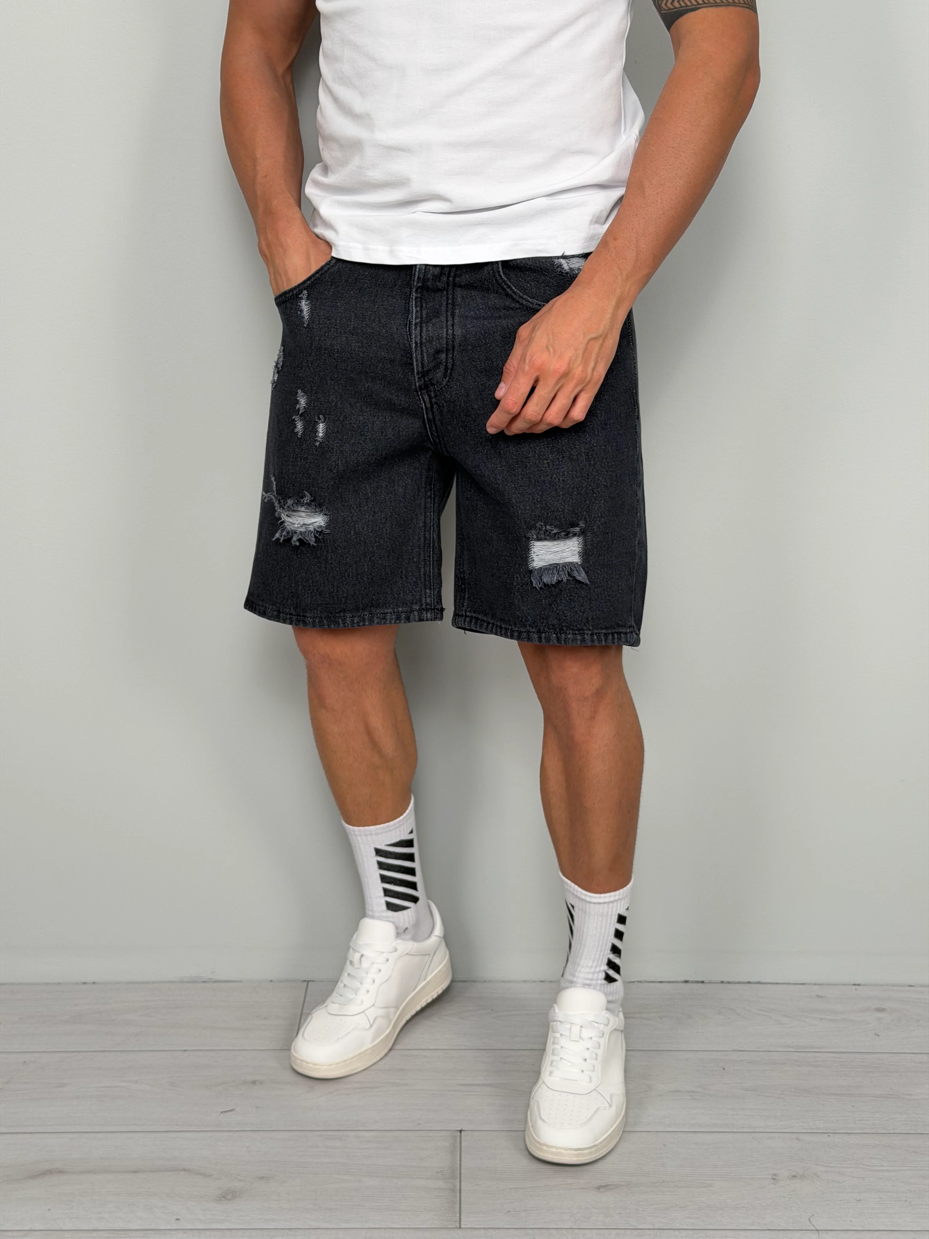 BERMUDA JEANS BLAST - Image 2