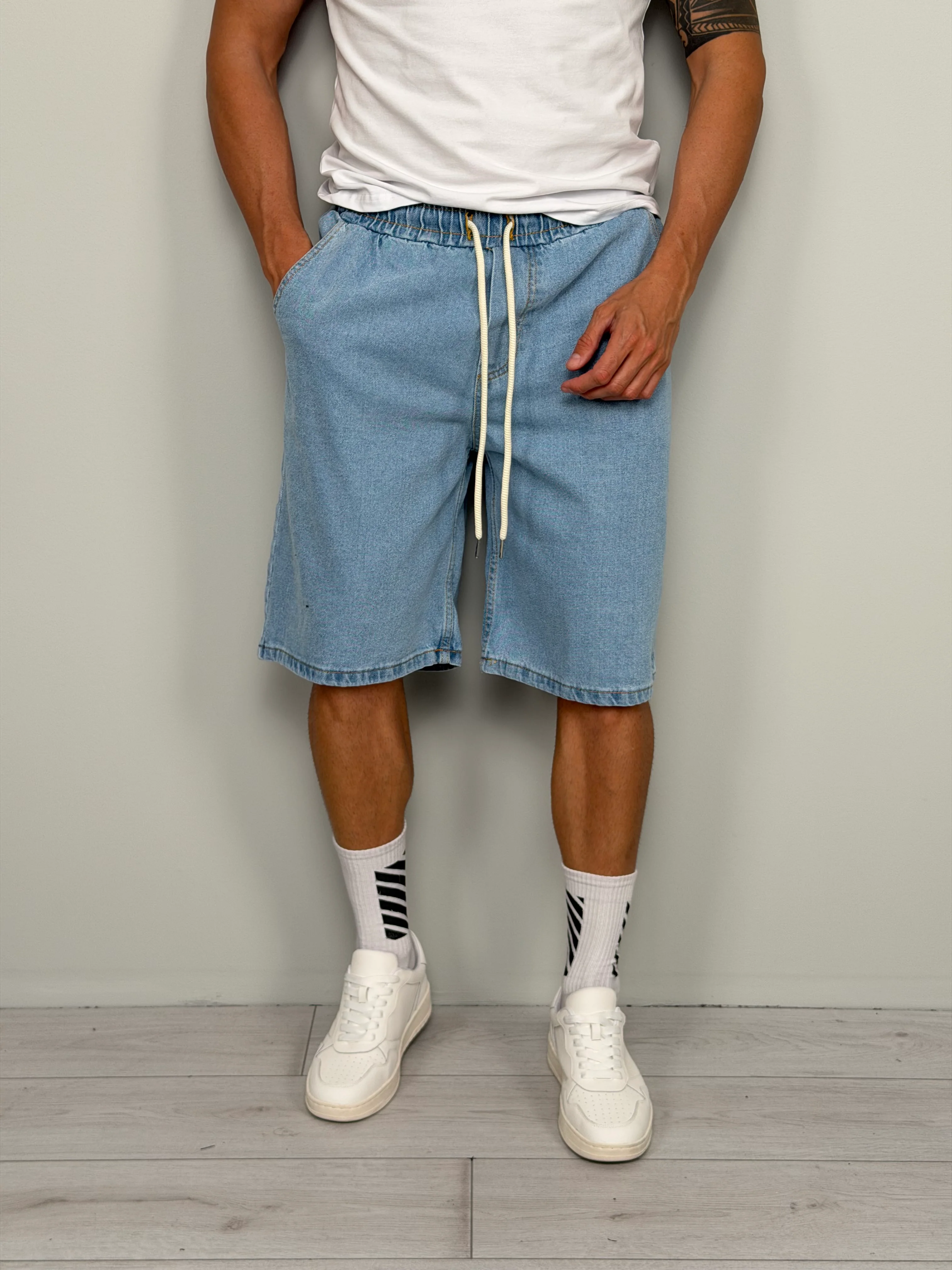 BERMUDA JEANS CLONE - Image 2