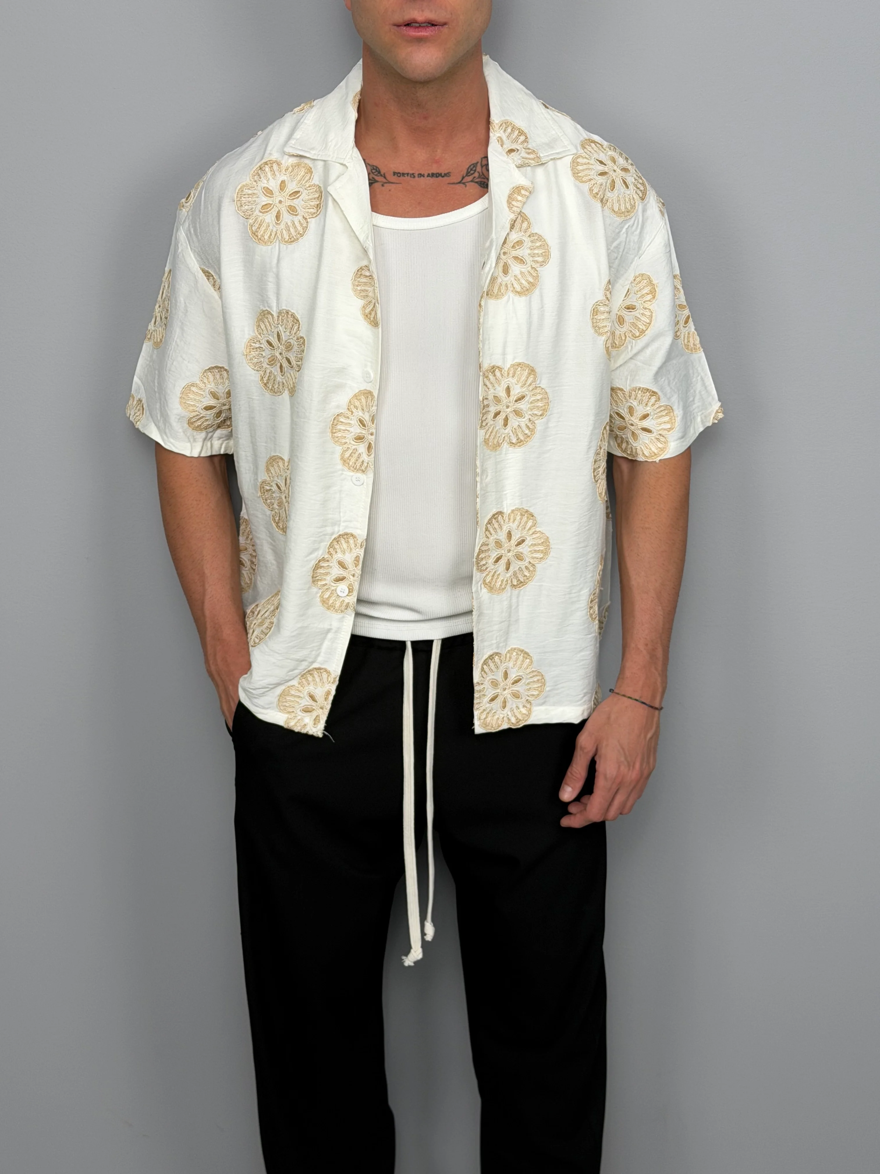 CAMICIA BLOOM