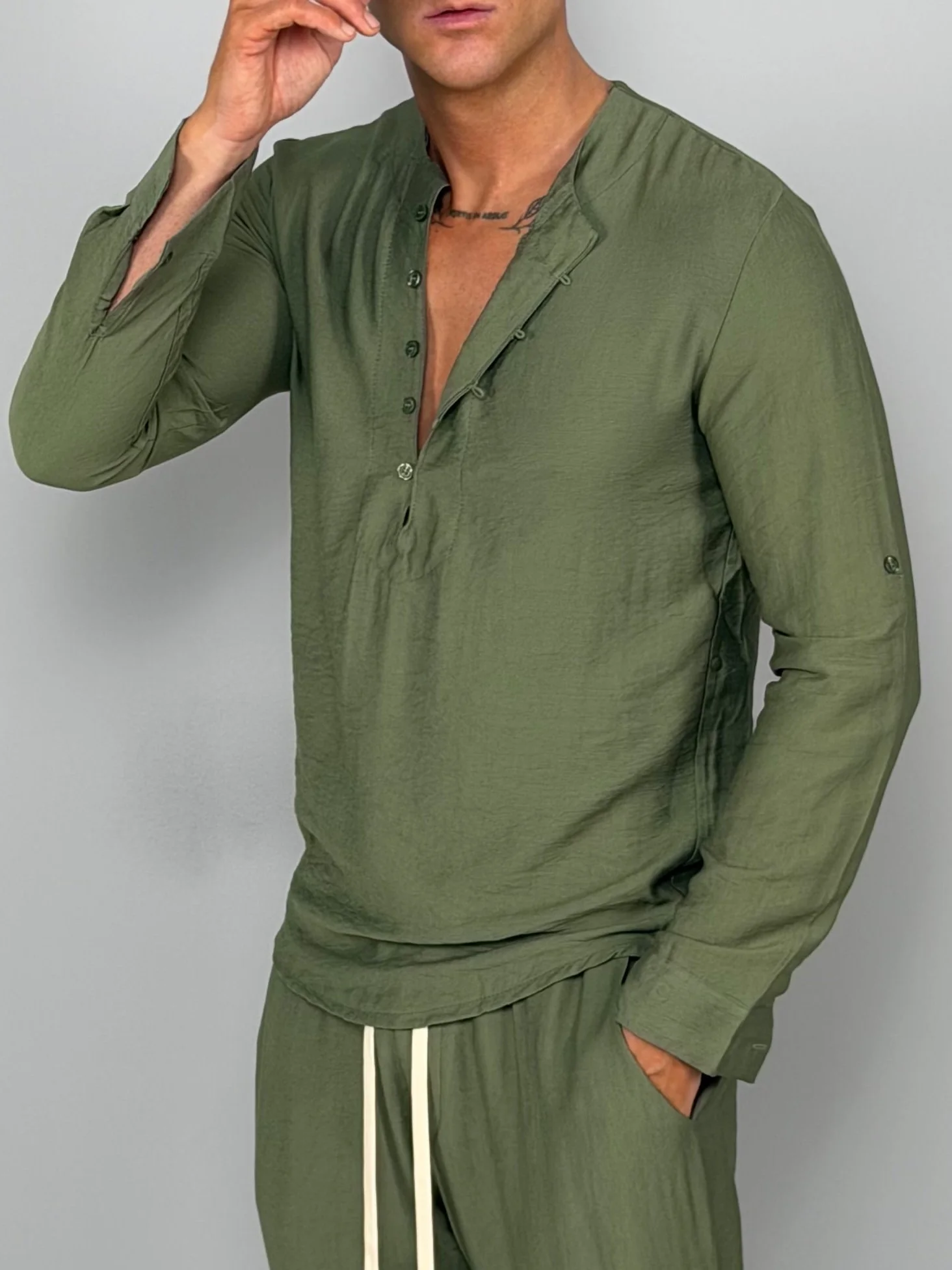 CAMICIA FORMENTERA - Image 3