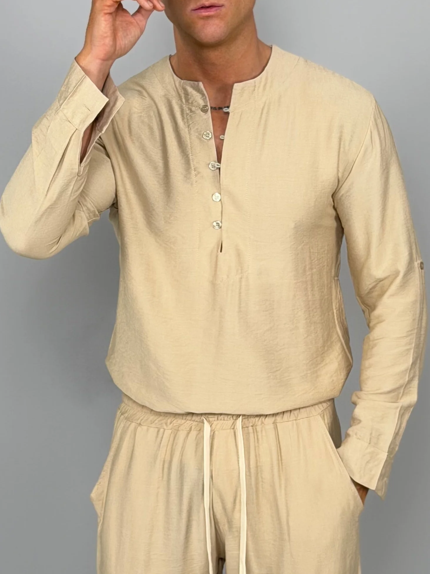 CAMICIA FORMENTERA - Image 4