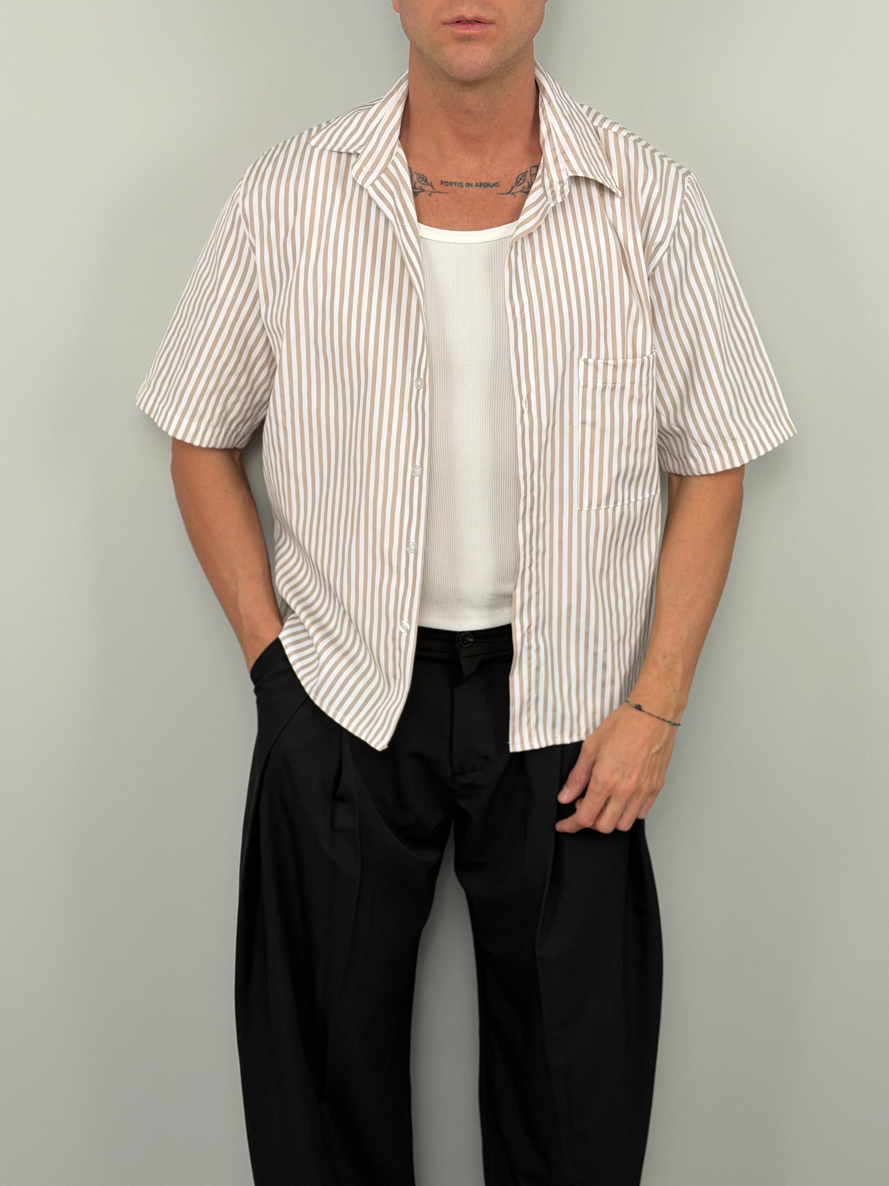 CAMICIA LEON