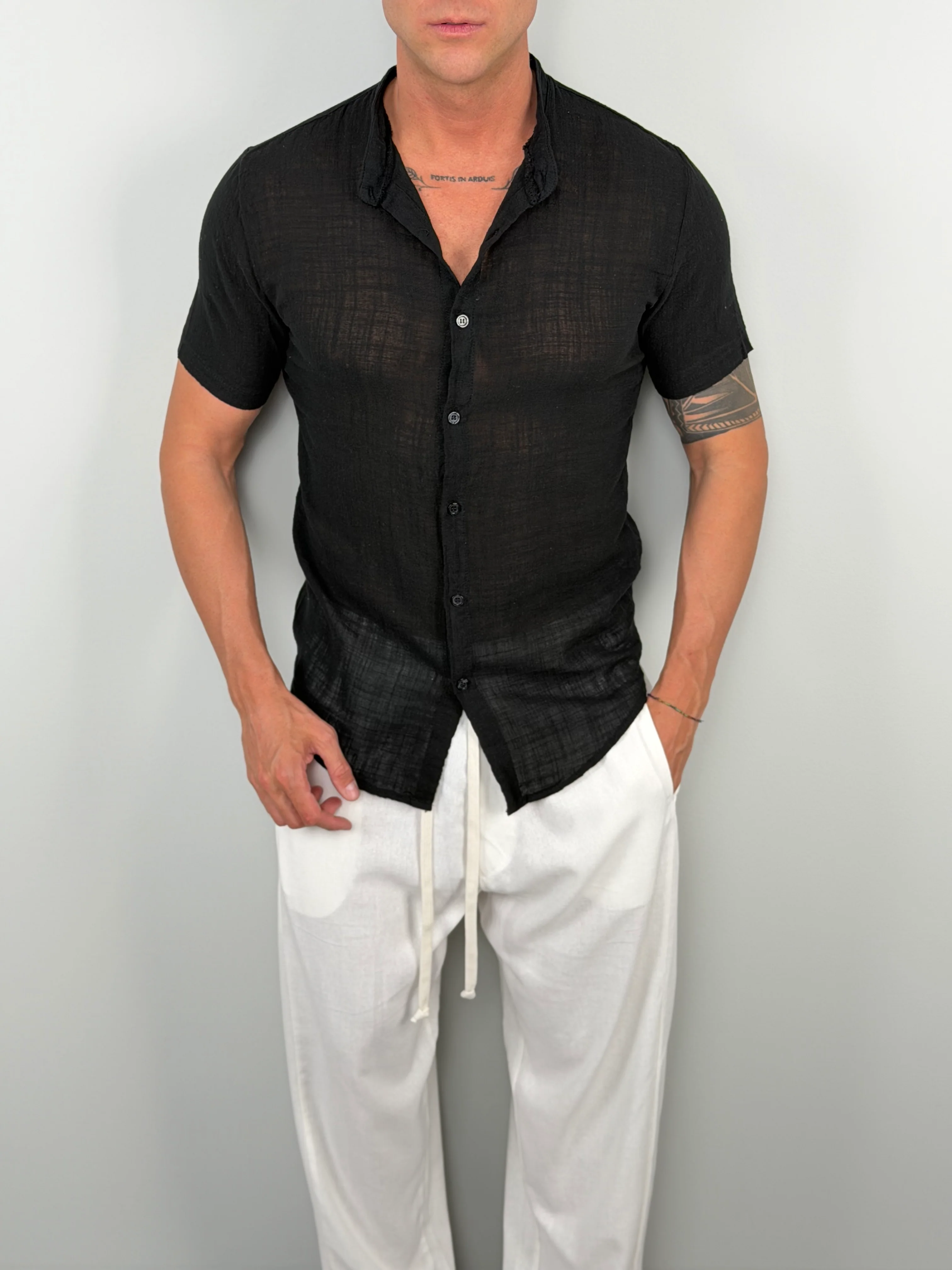 CAMICIA RIO COTONE - Image 3