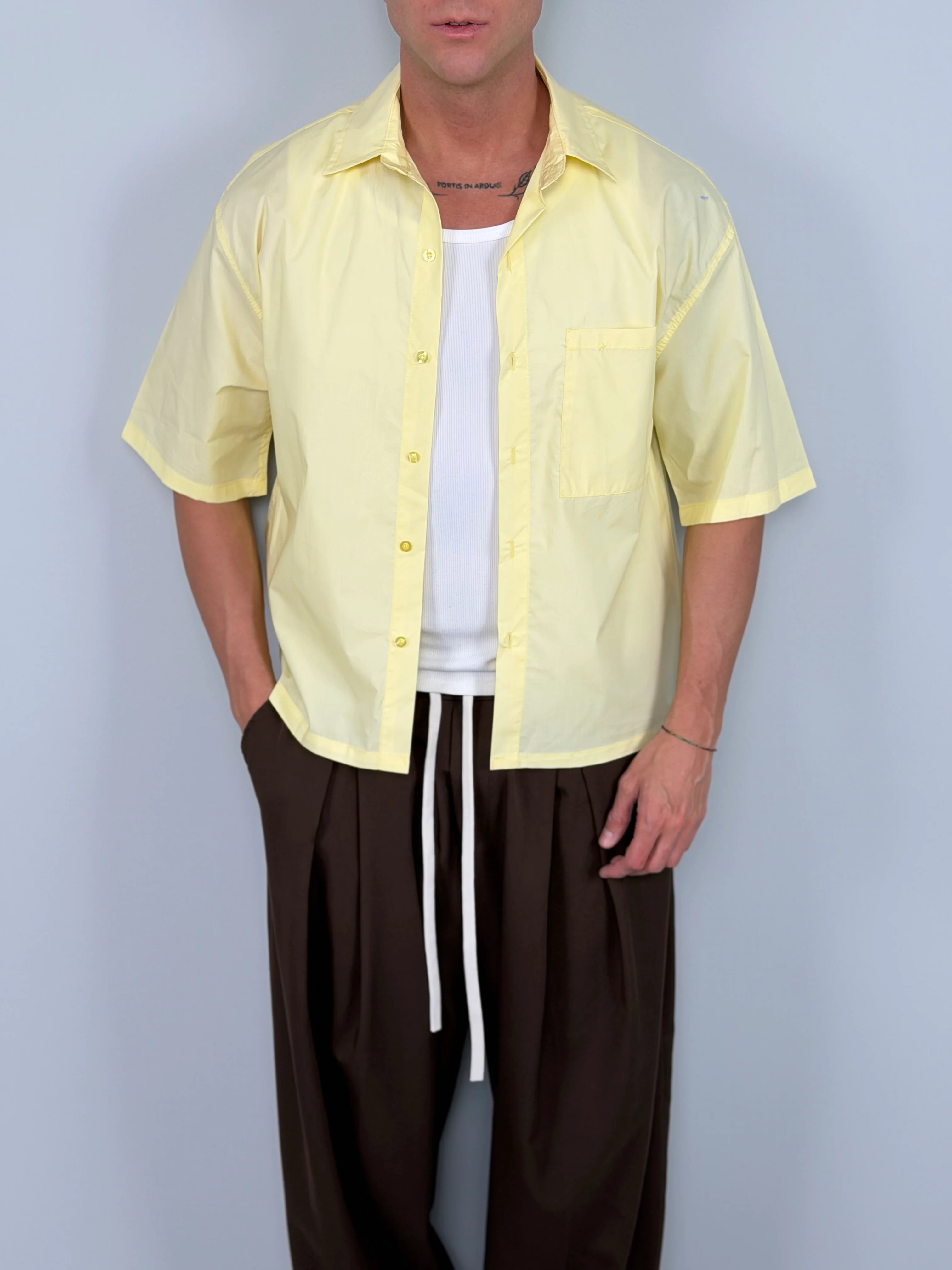 CAMICIA SAIL COTONE - Image 2