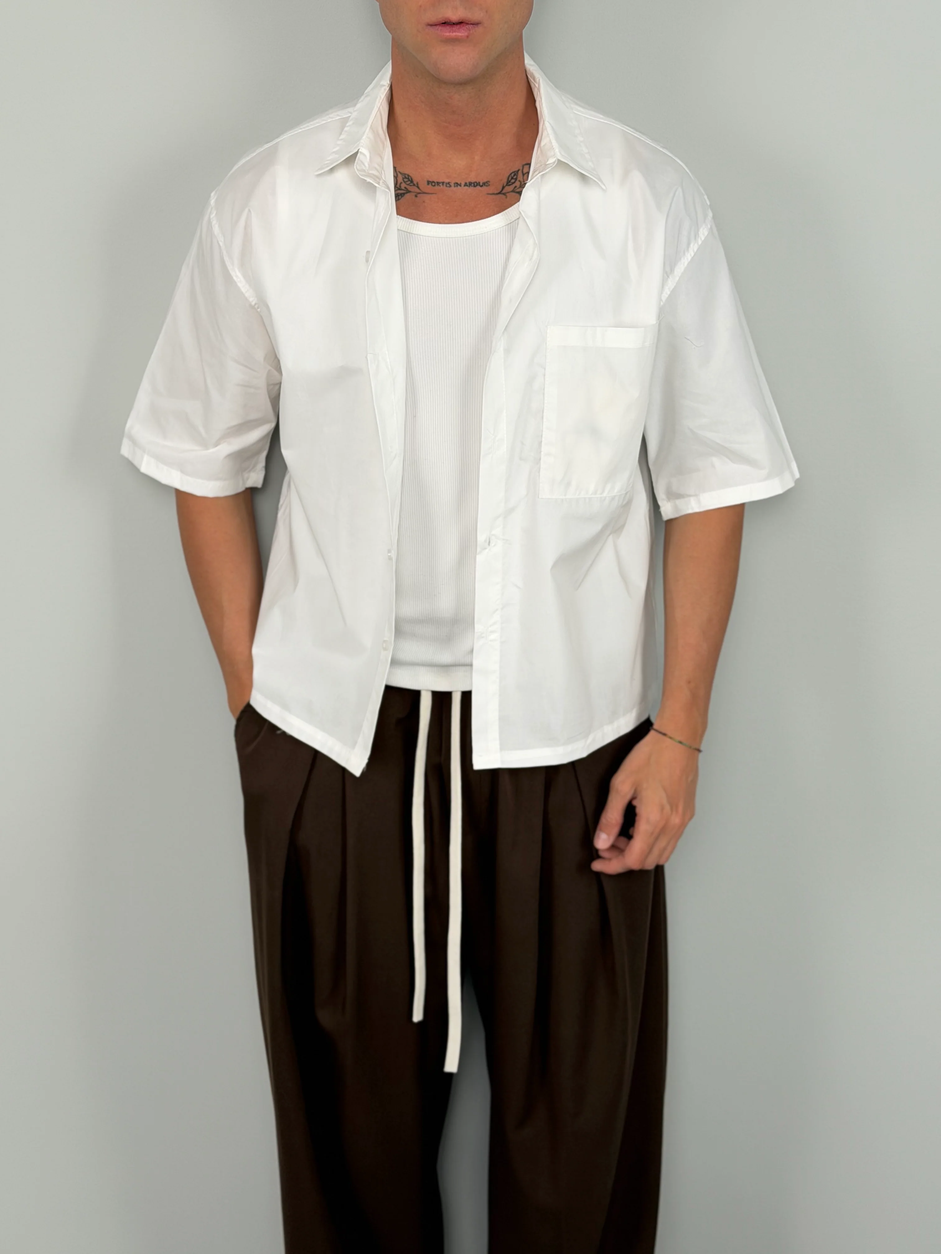 CAMICIA SAIL COTONE - Image 4
