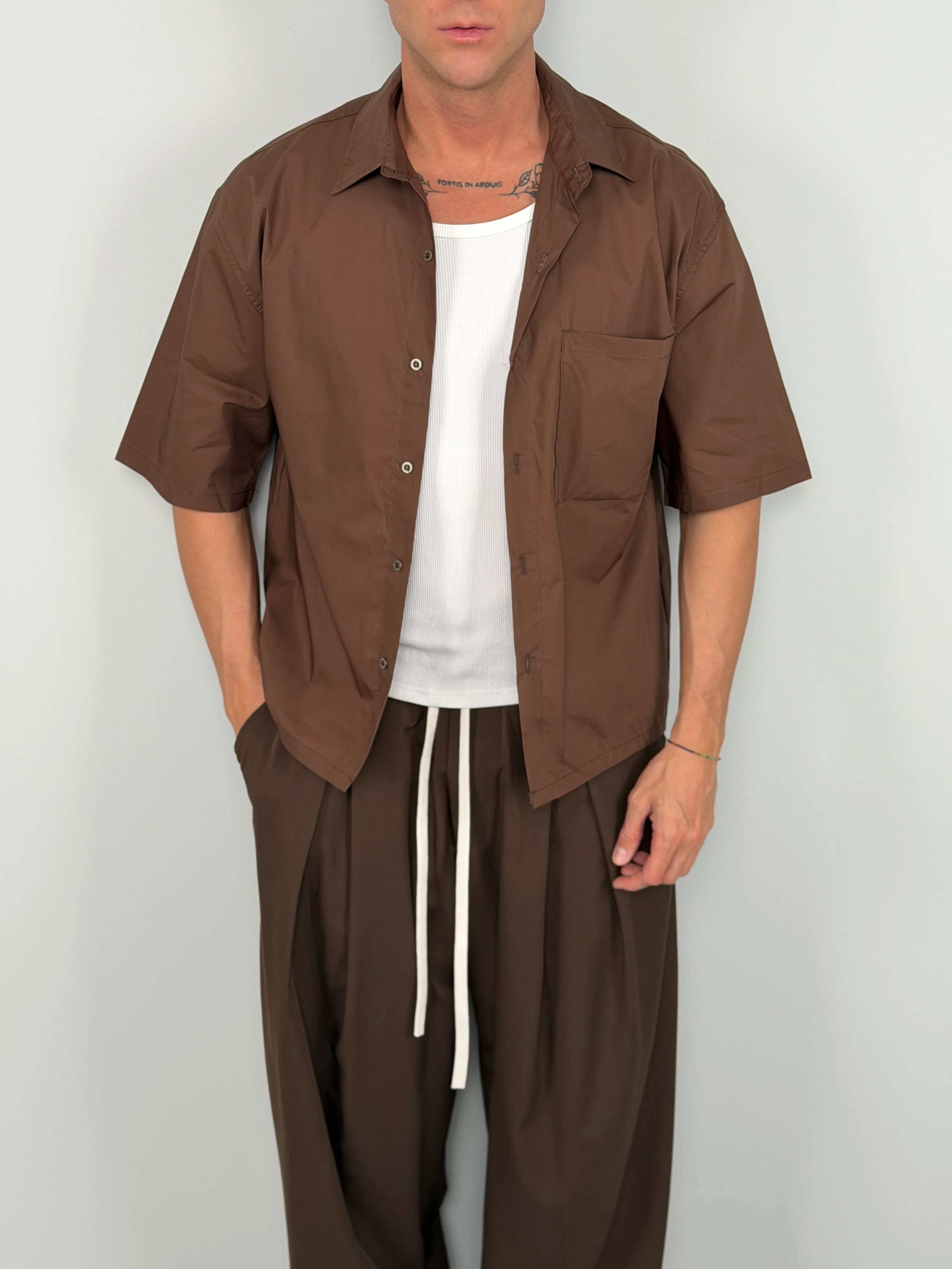 CAMICIA SAIL COTONE - Image 6