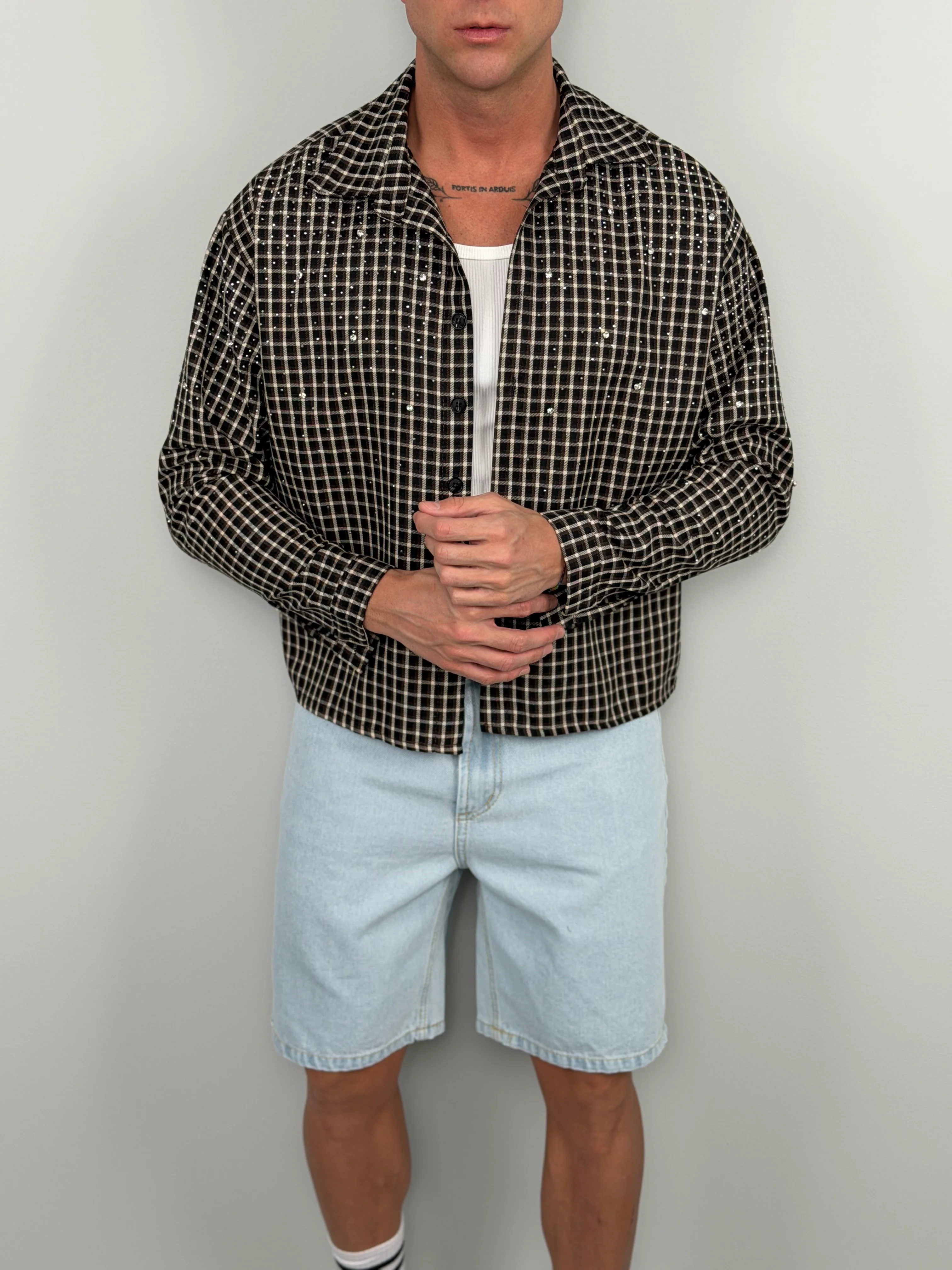 CAMICIA SHINE - Image 2