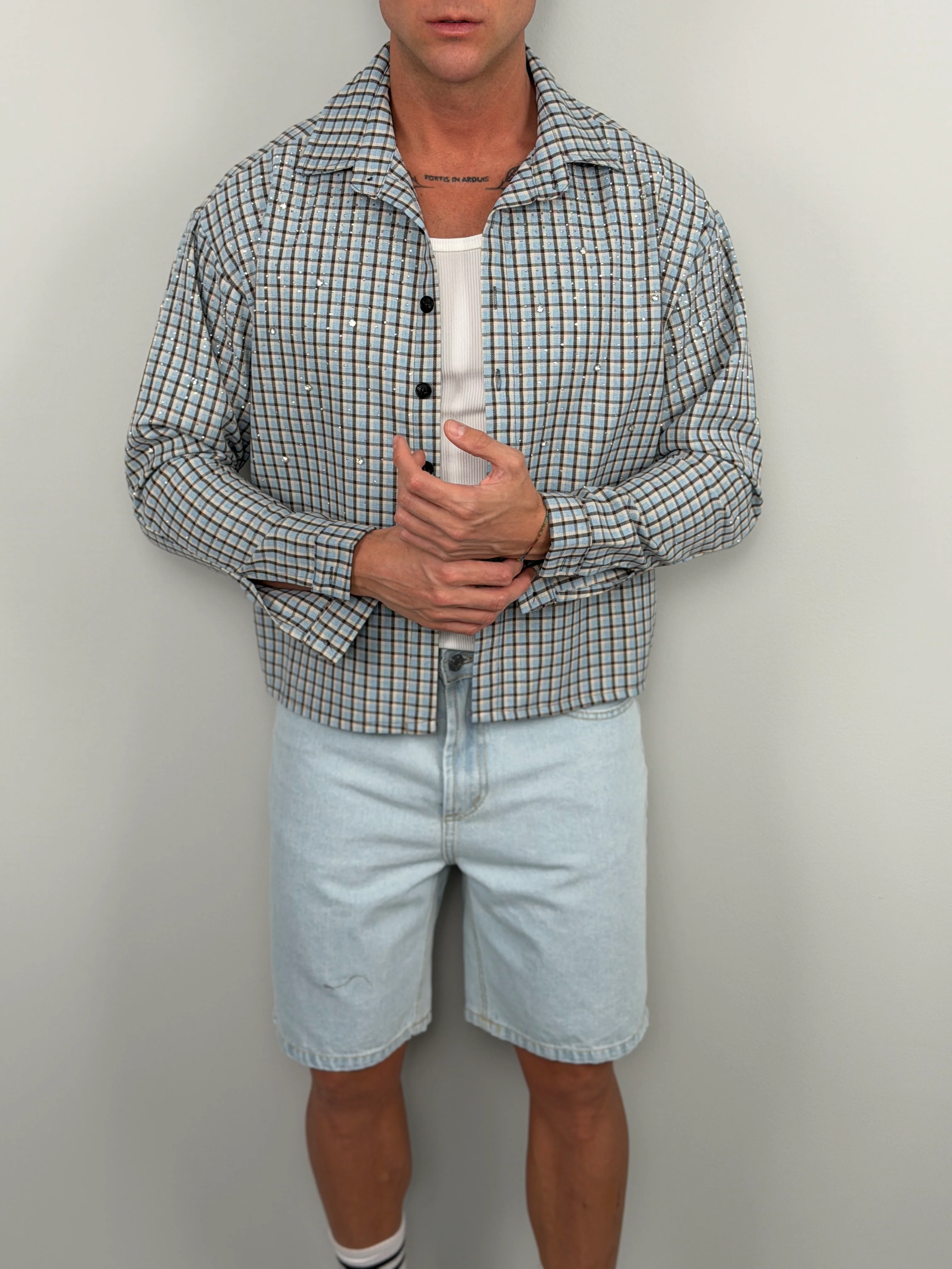 CAMICIA SHINE - Image 3