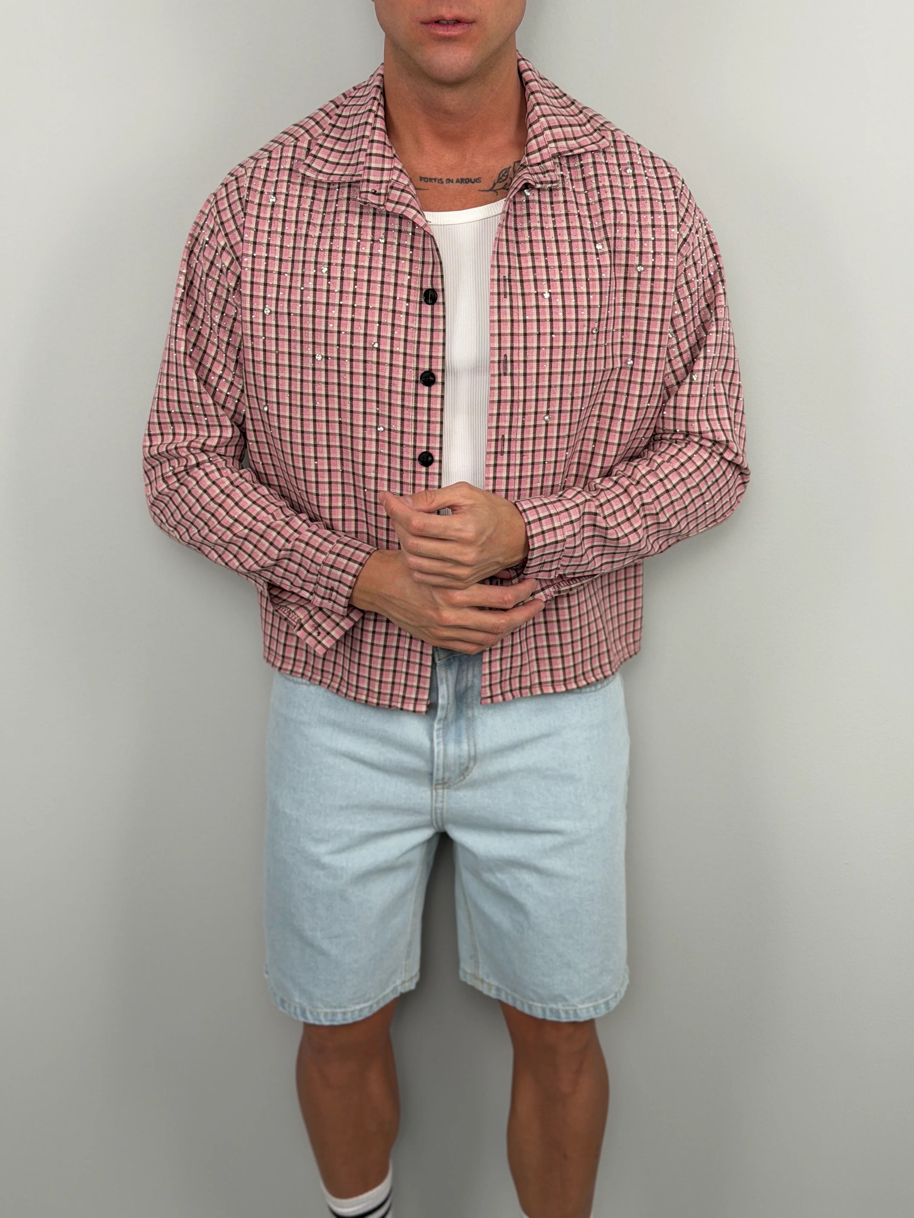 CAMICIA SHINE - Image 4