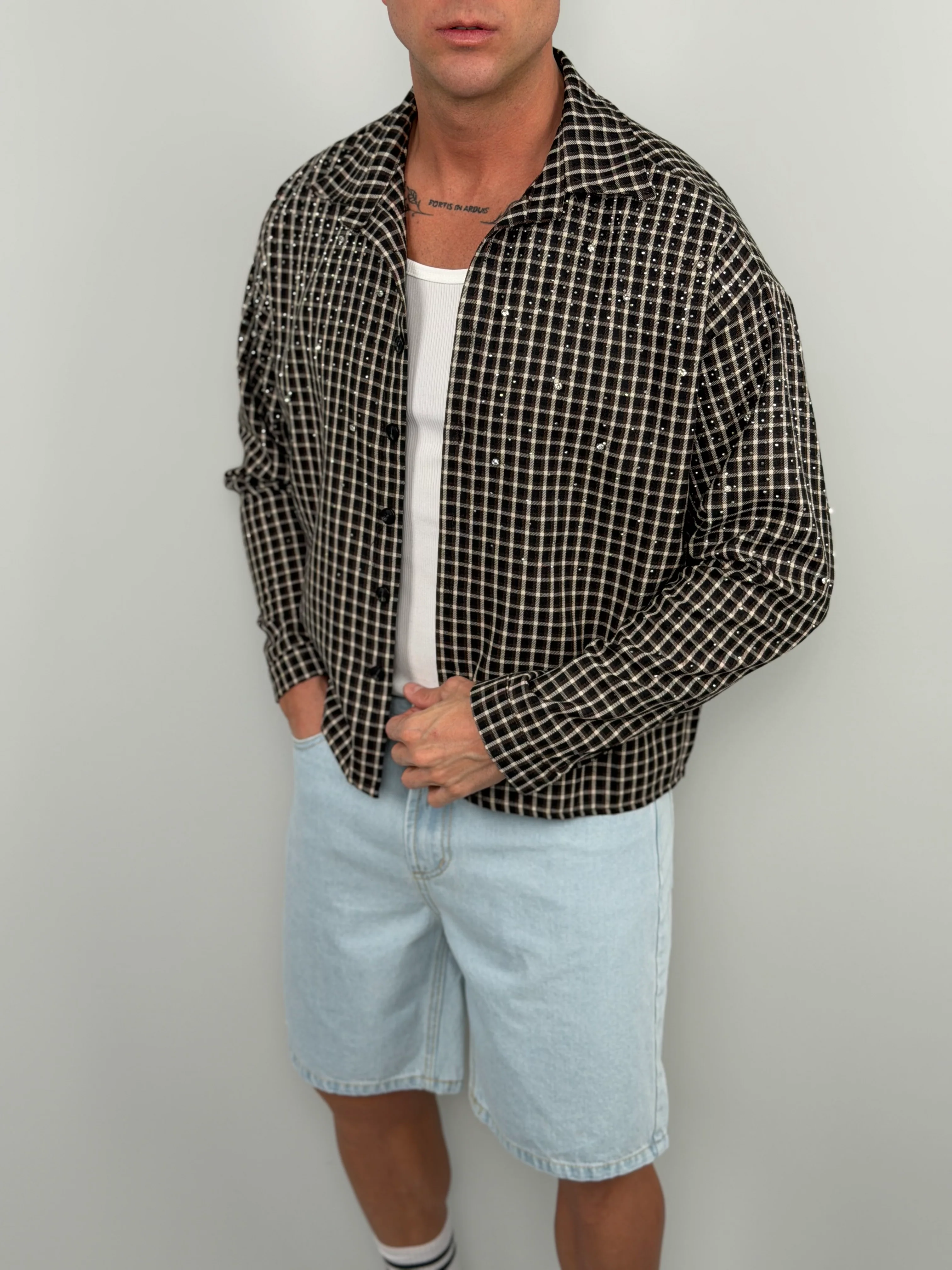 CAMICIA SHINE - Image 7