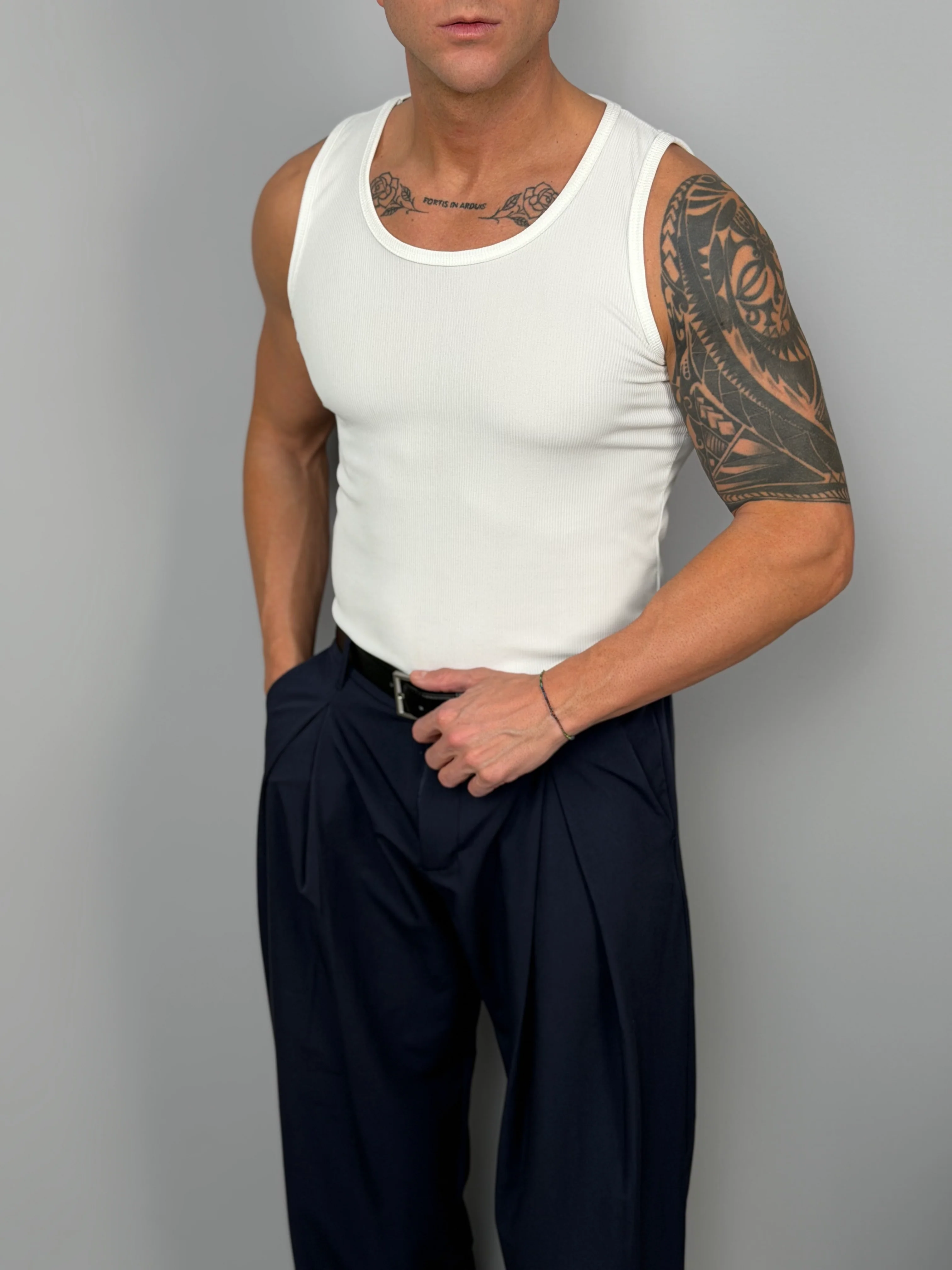 CANOTTA JERSEY - Image 4