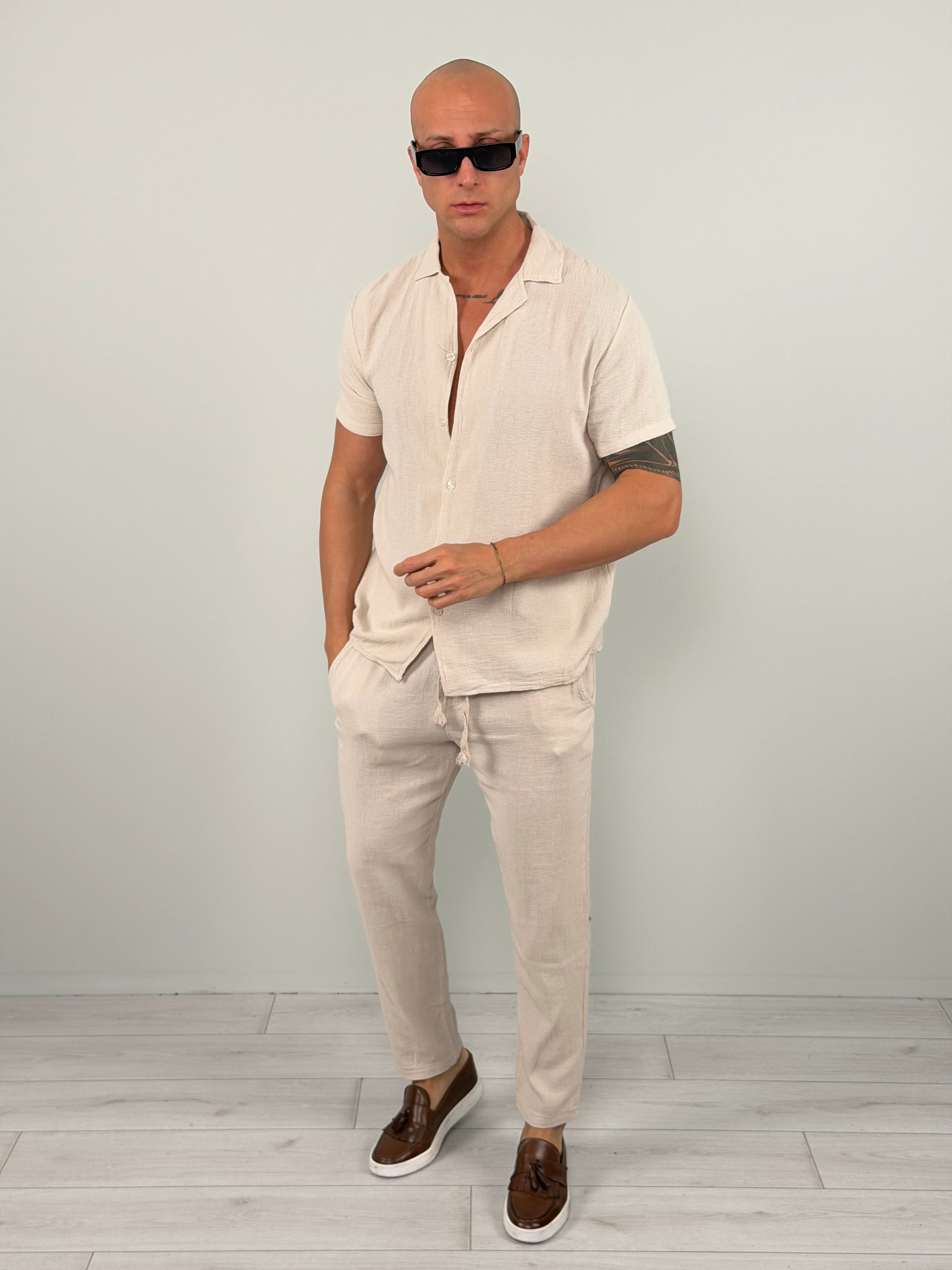 COORDINATO CLARK COTONE - Image 2
