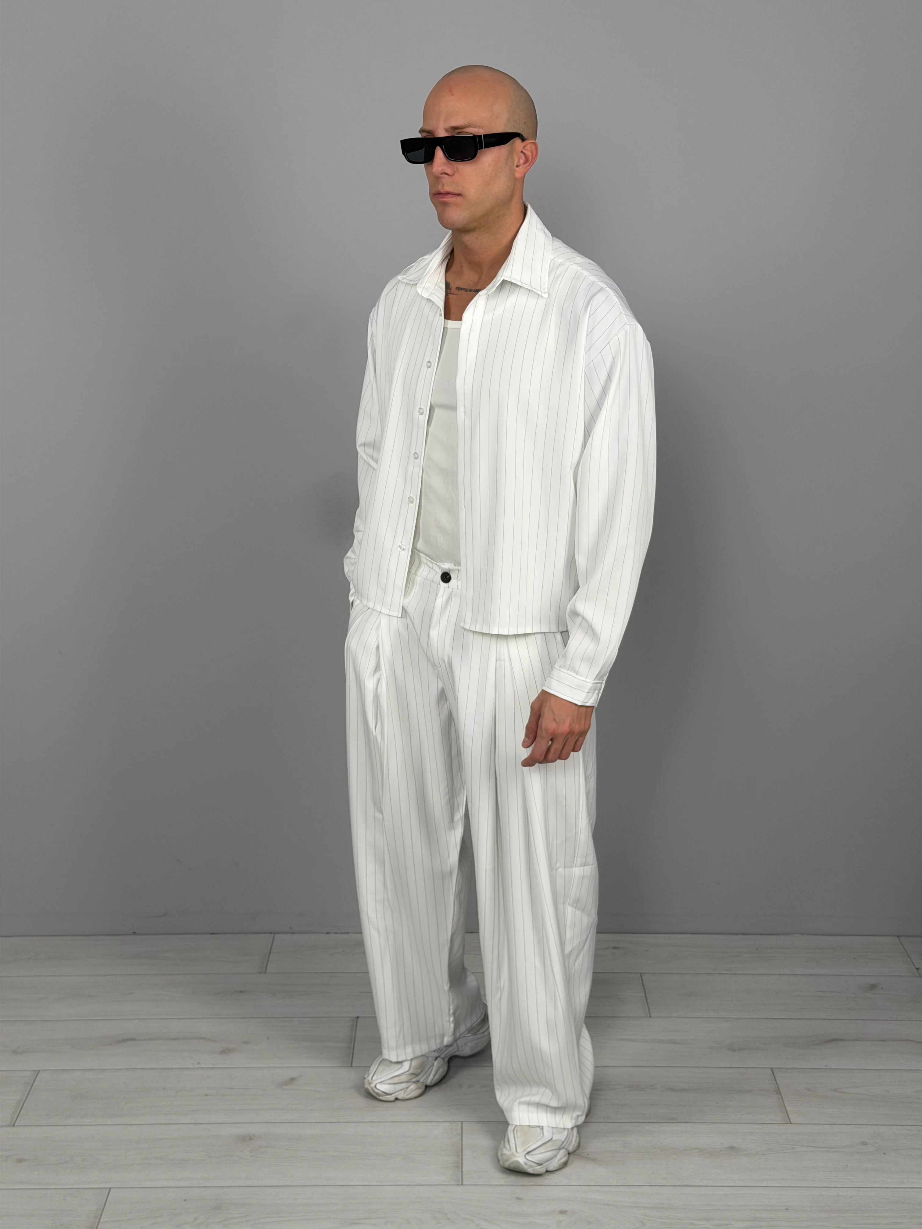COORDINATO GENESIS GESSATO - Image 3