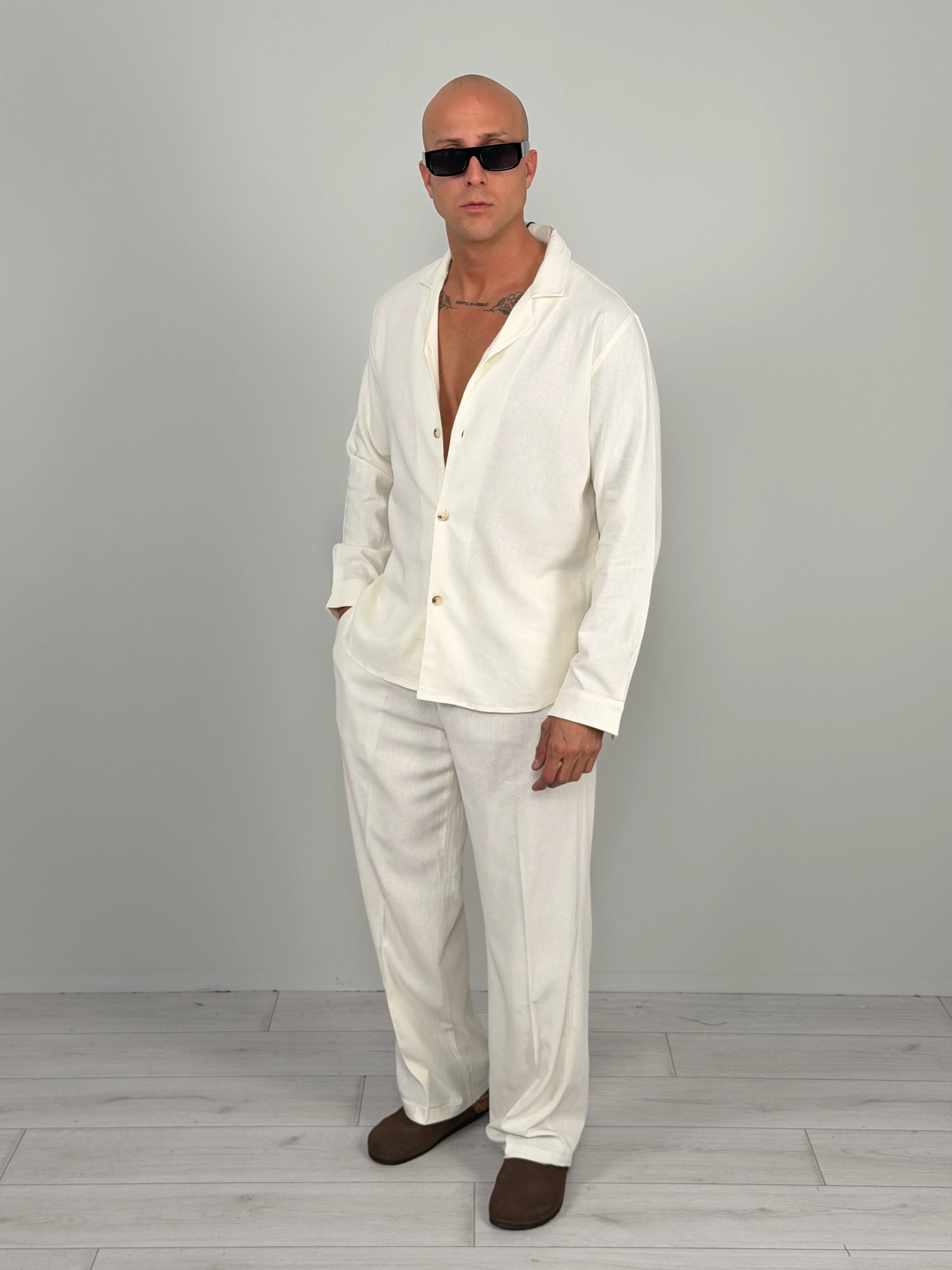 COORDINATO LINO CANNES