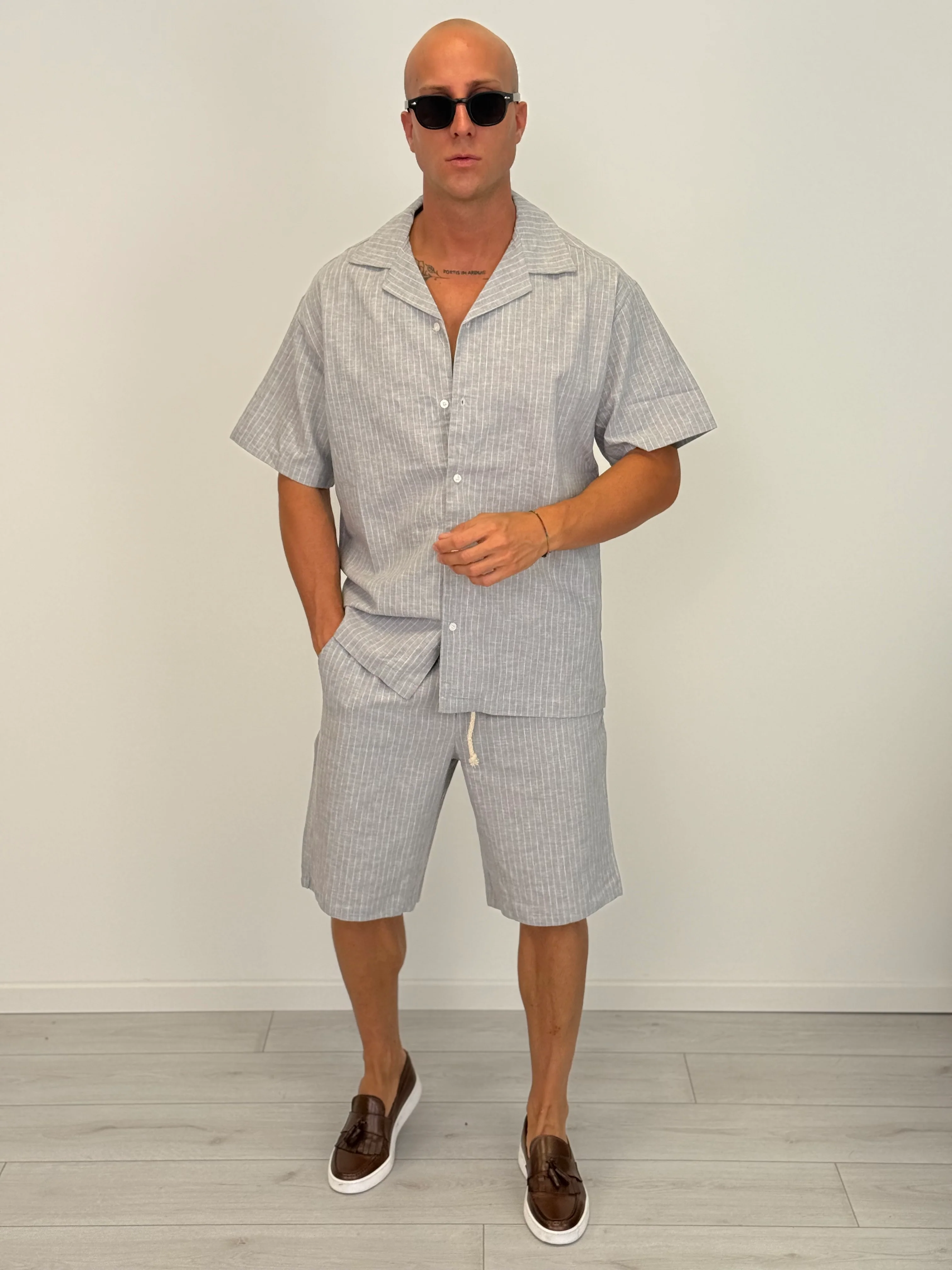 COORDINATO LINO JAIL - Image 3