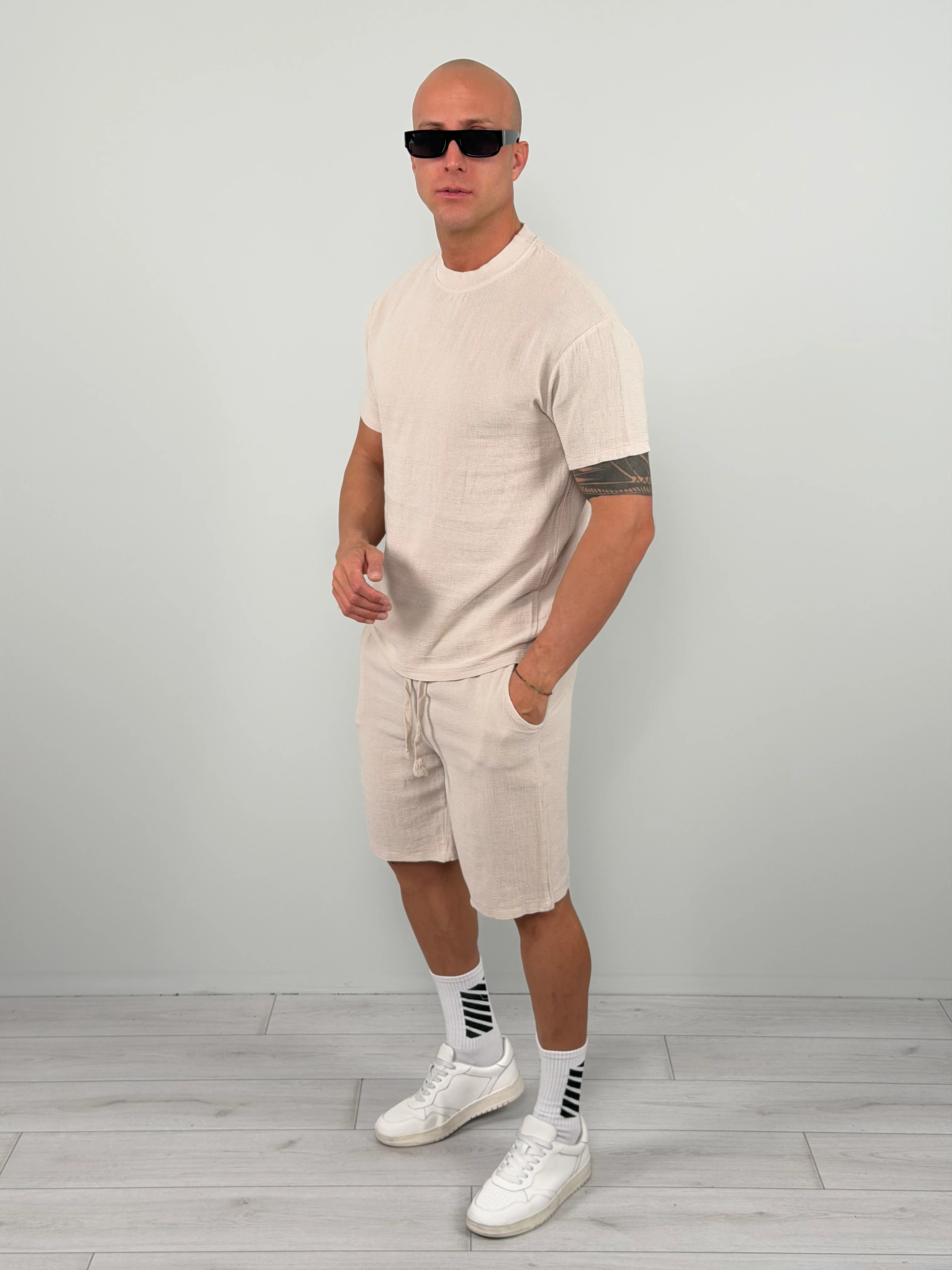 COORDINATO SOCKS COTONE