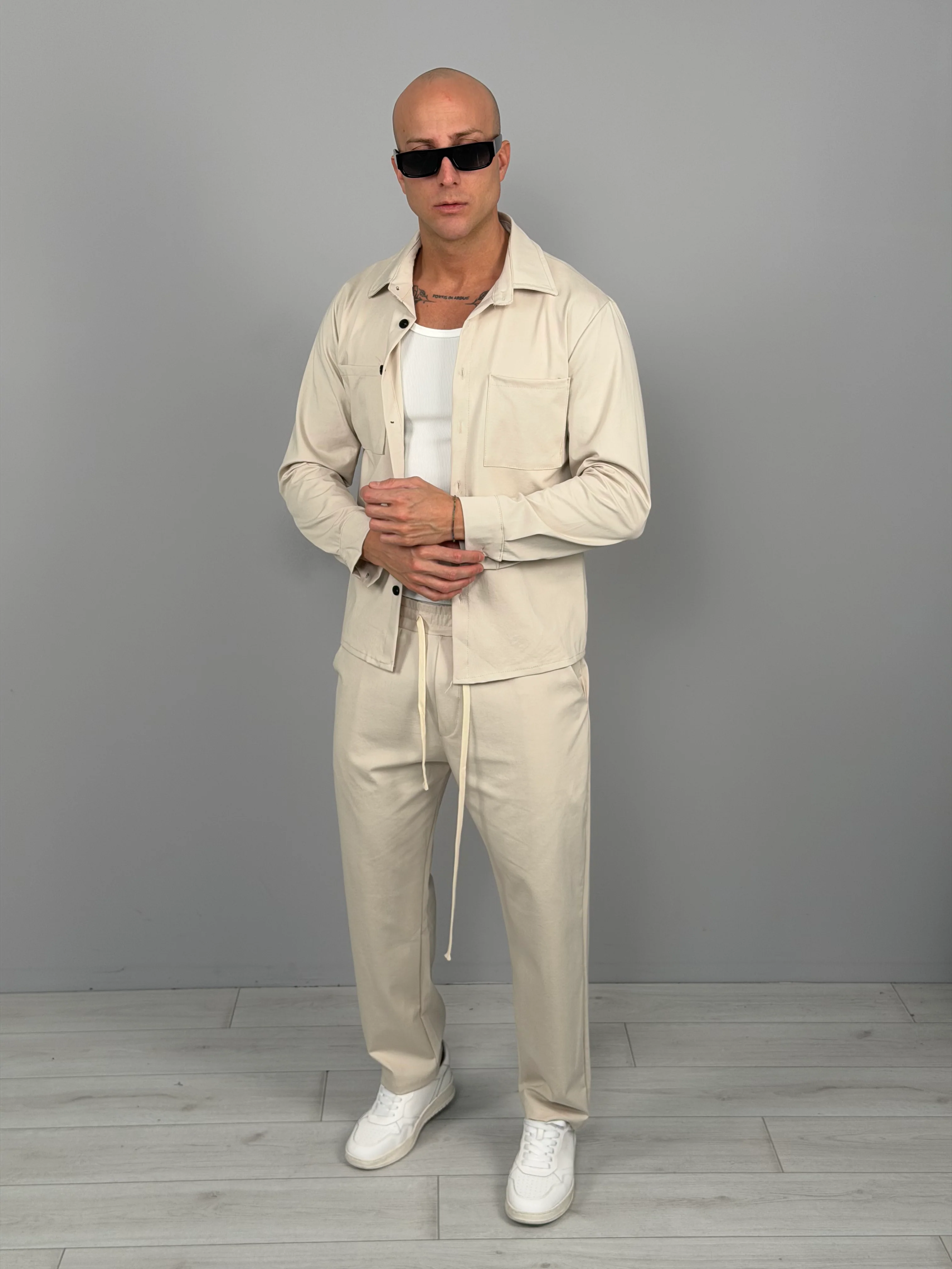 COORDINATO SEASON - ELASTICIZZATO
