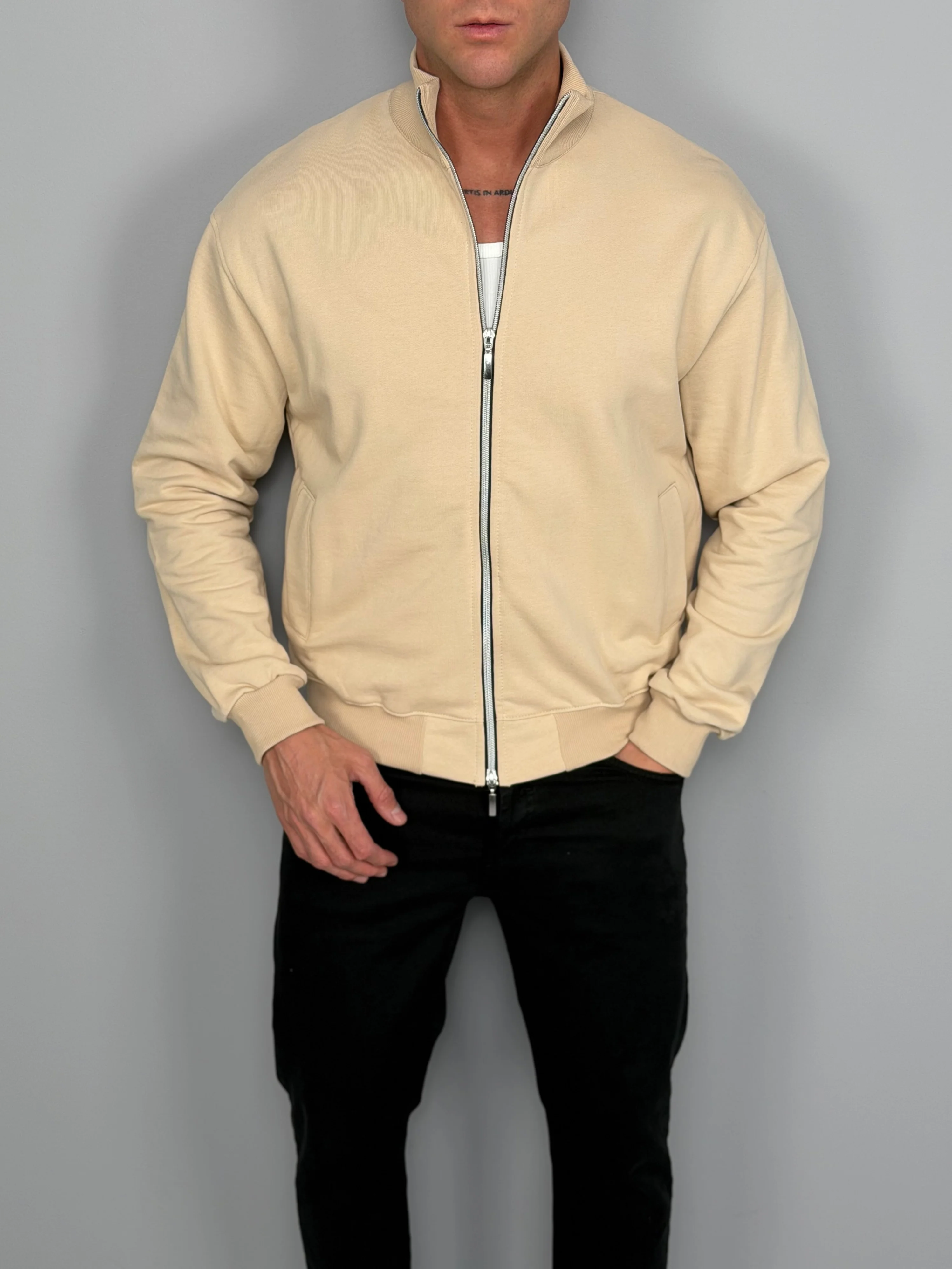 FELPA ZIP BASIC - Image 6