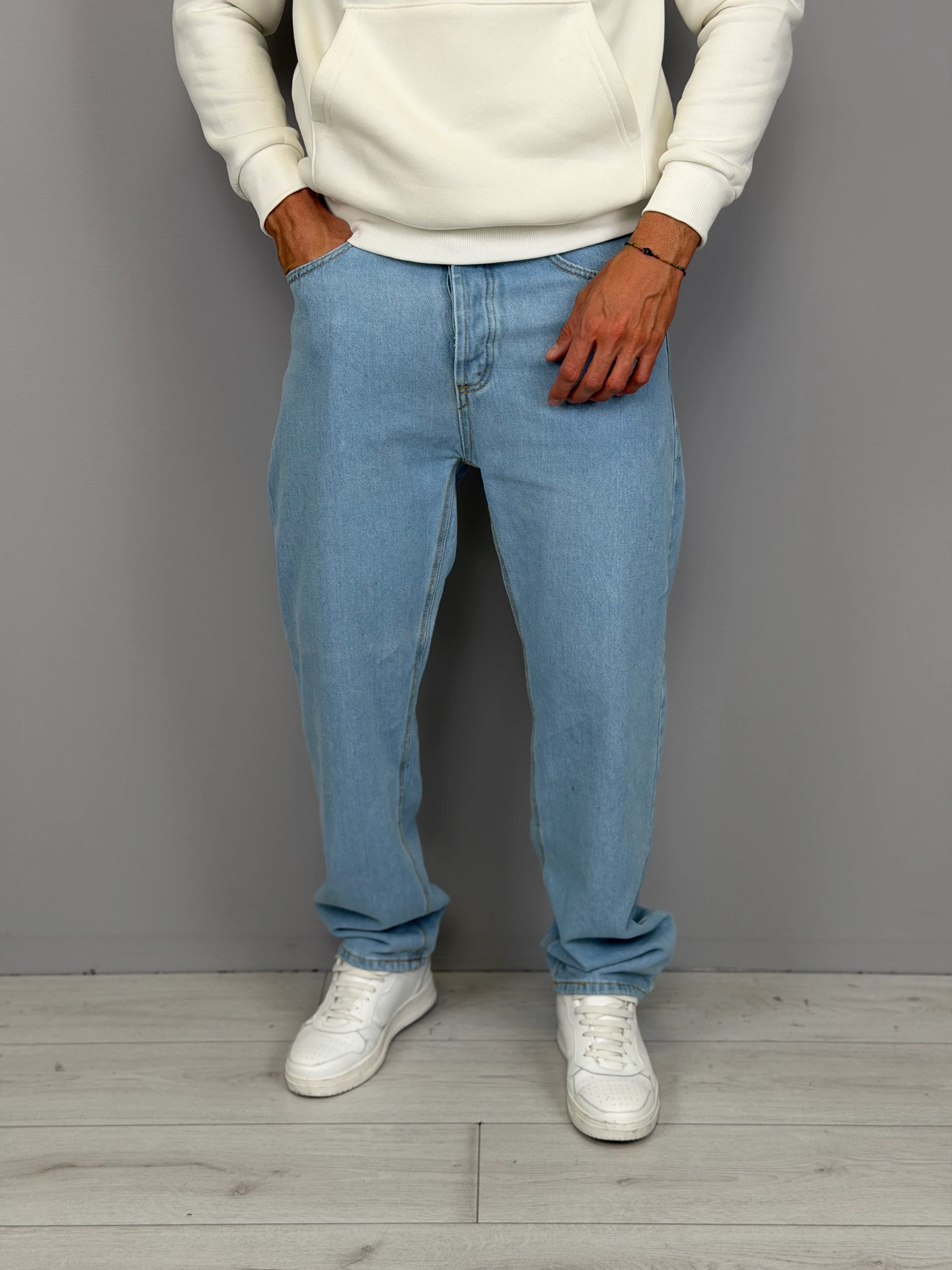 JEANS AMPIO FIVE