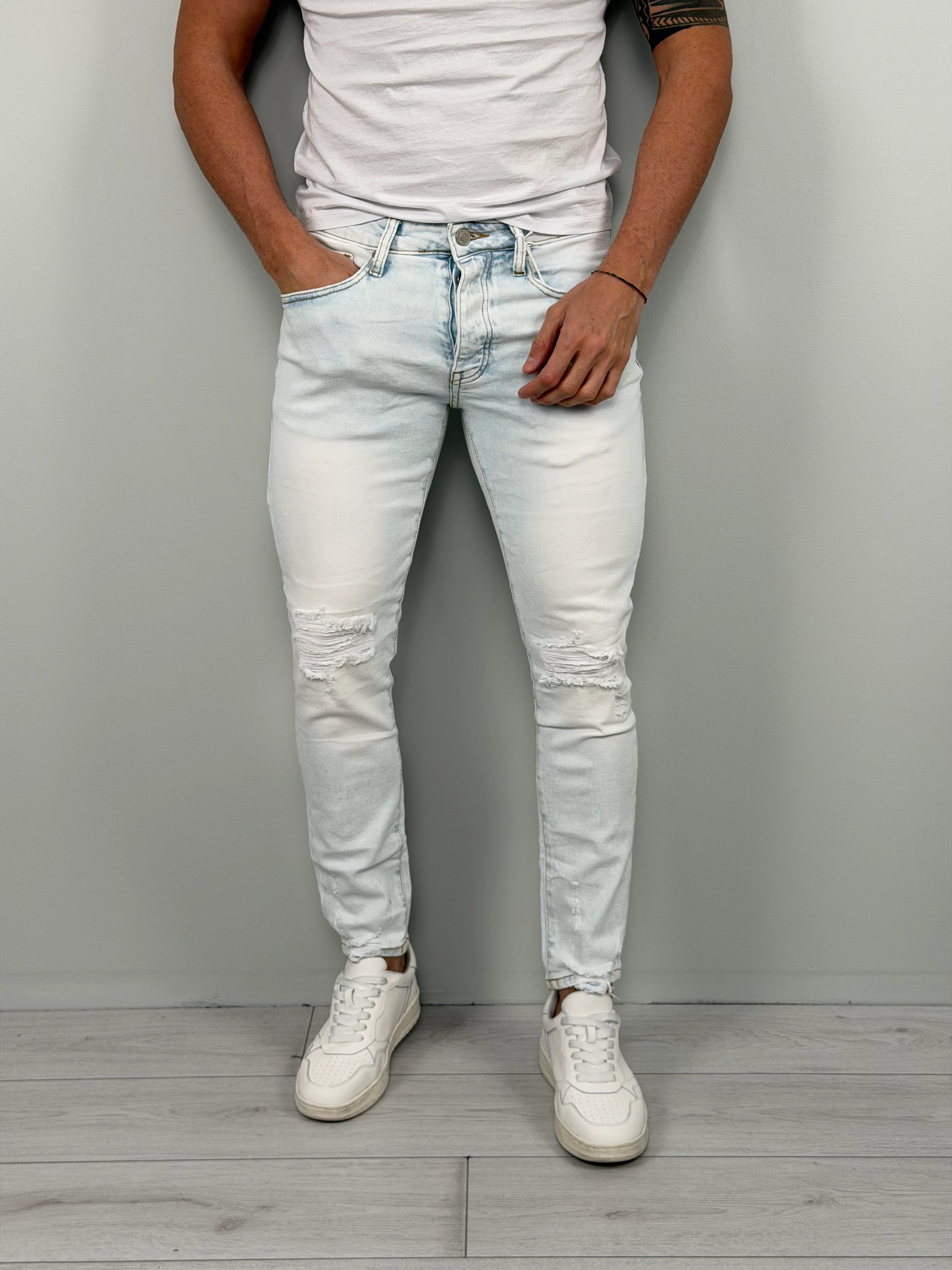JEANS AZUR