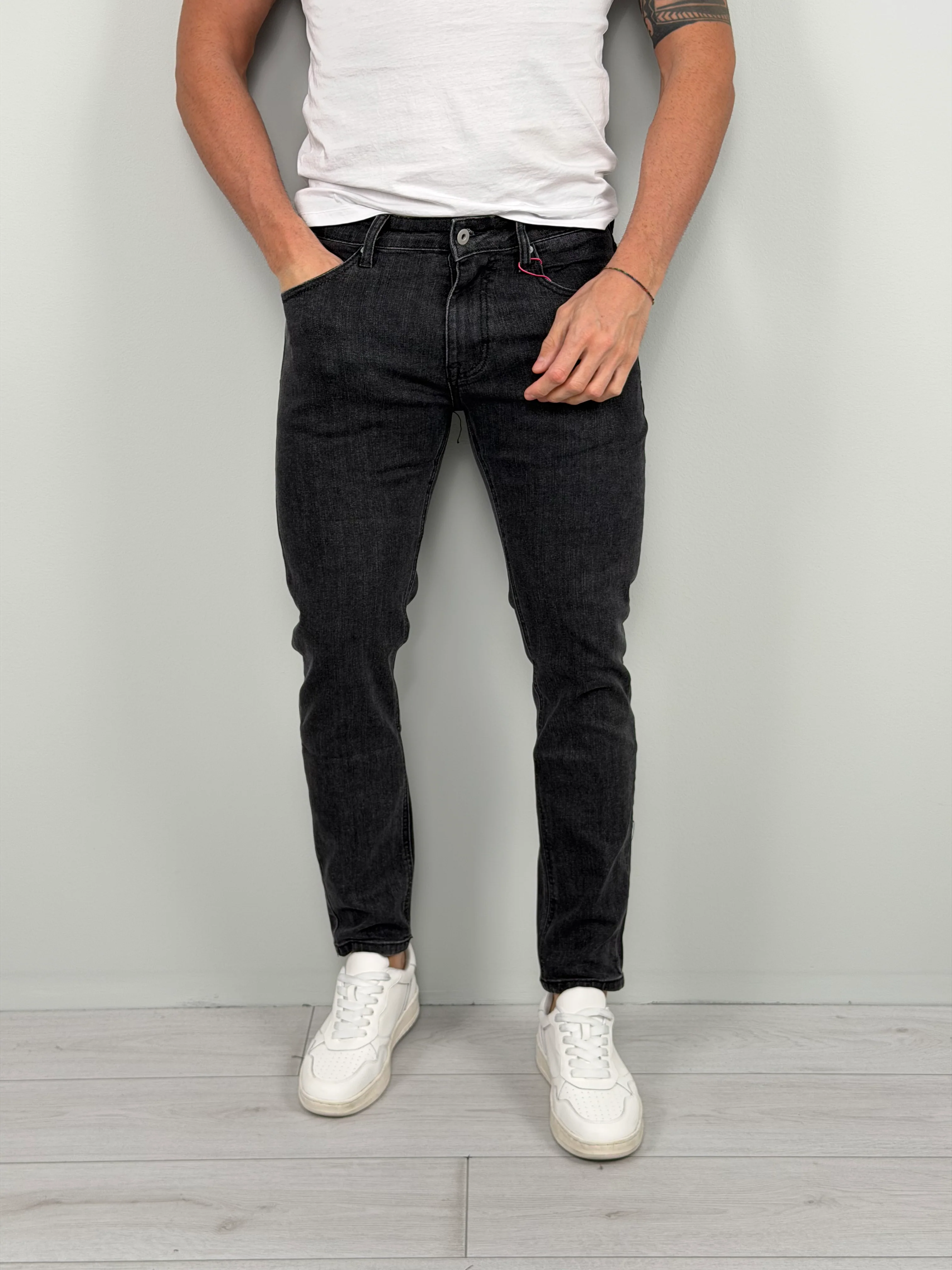 JEANS CLAIR