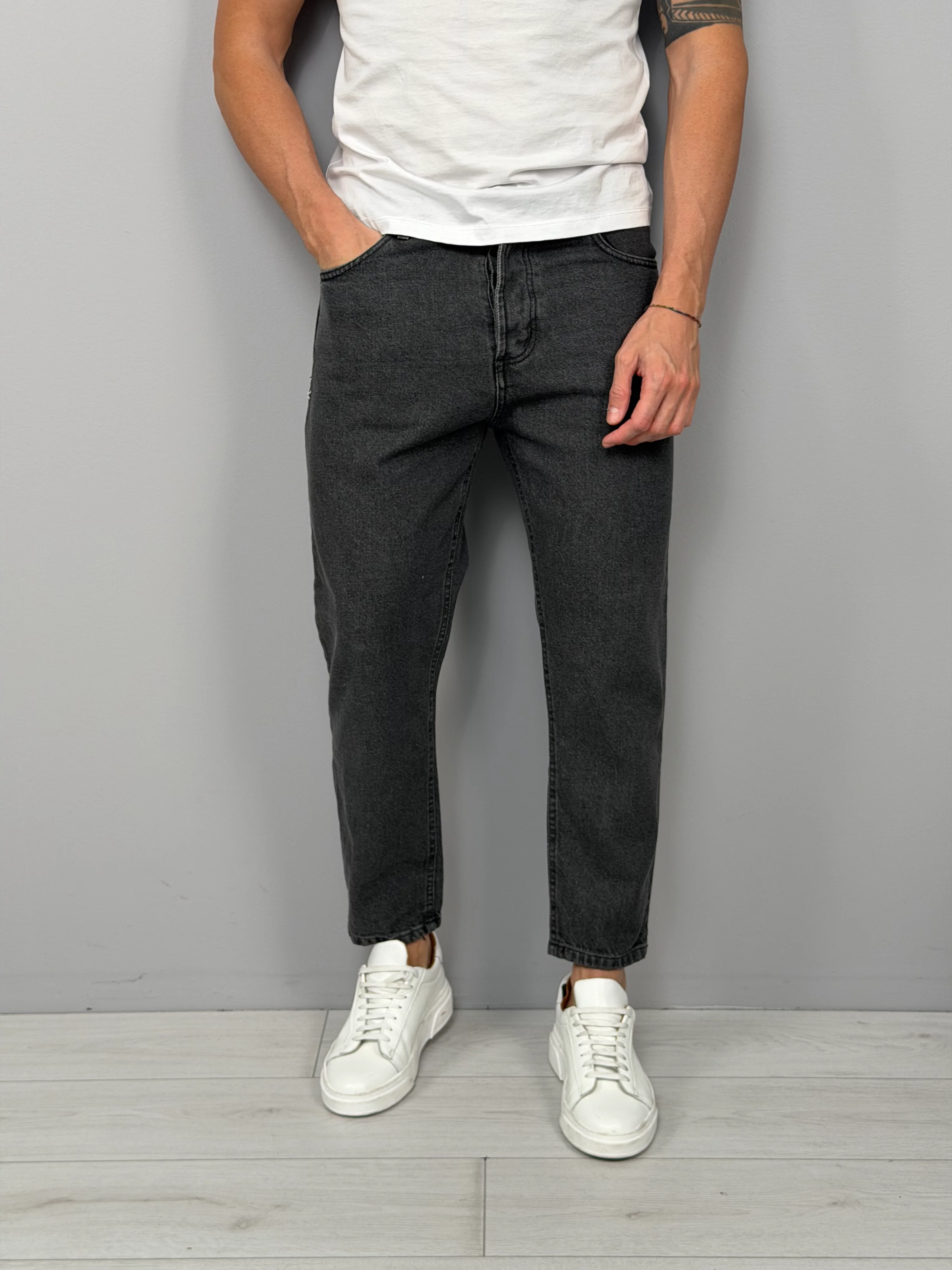 JEANS REGULAR DARK