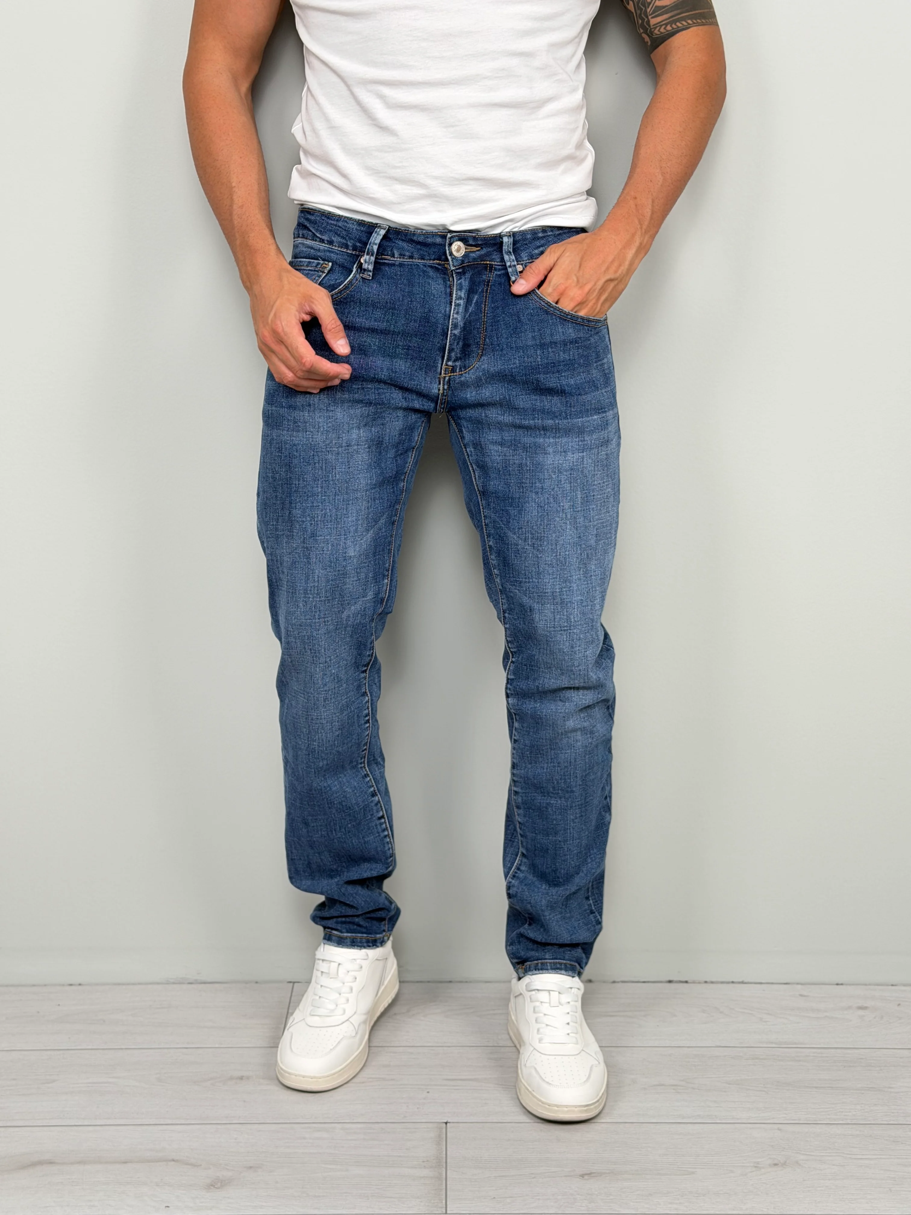 JEANS SANTA MONICA