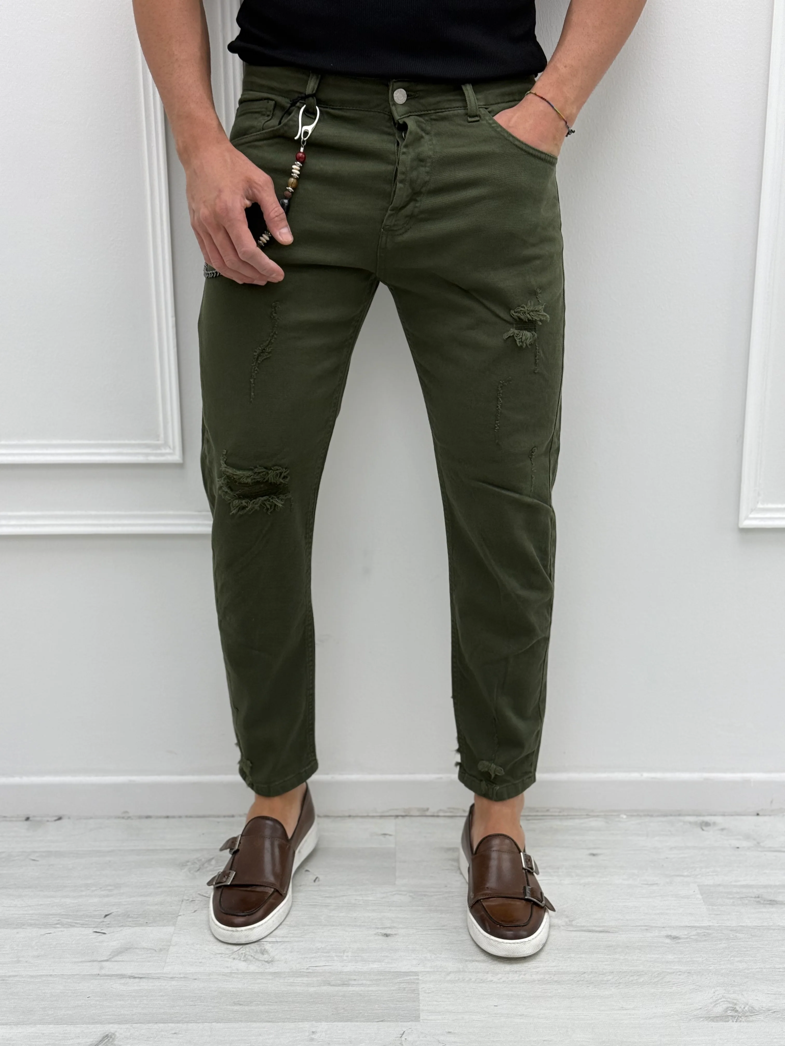 JEANS STORY STRAPPI