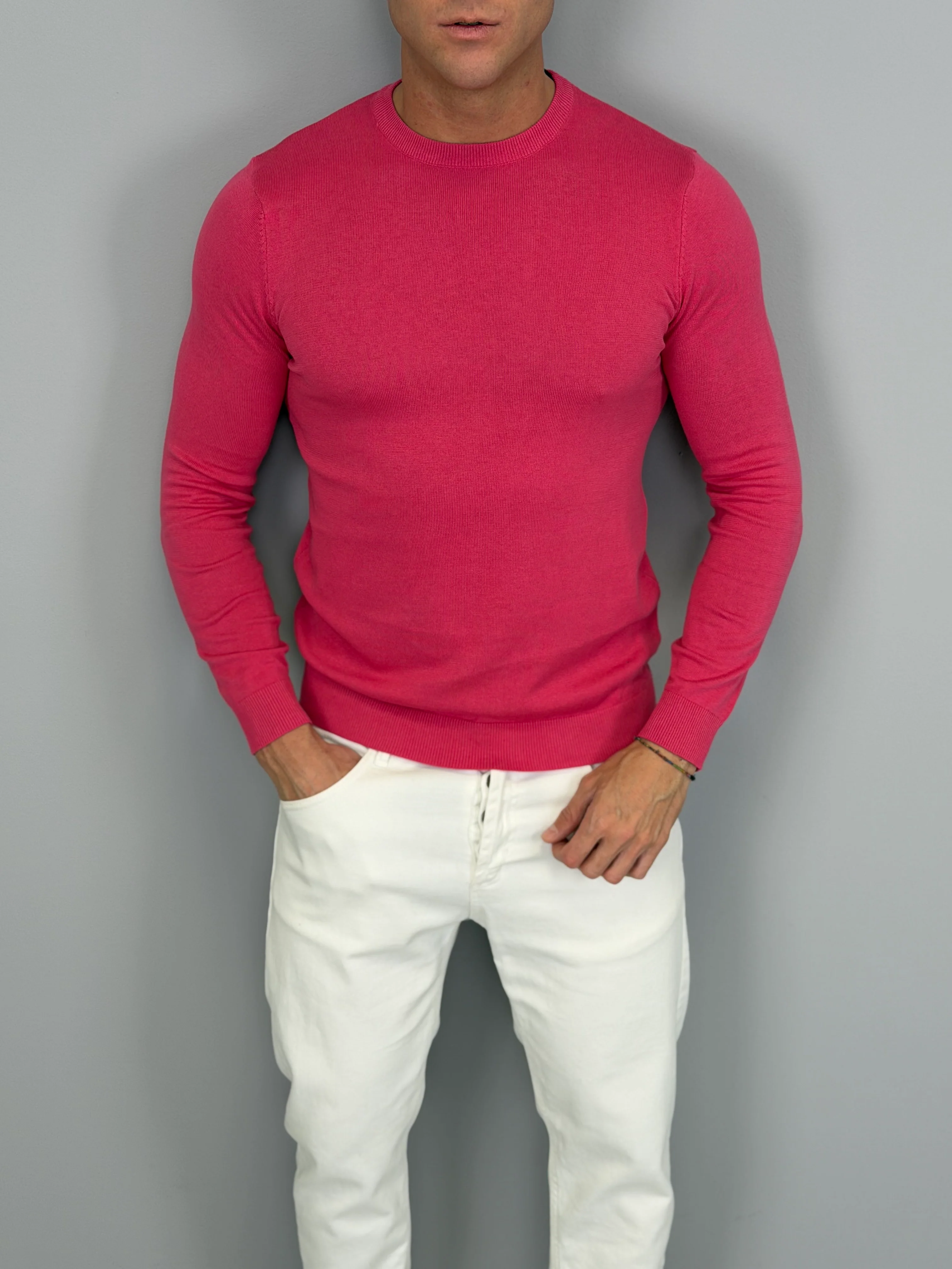 MAGLIONCINO COTONE CLASSIC - Image 5