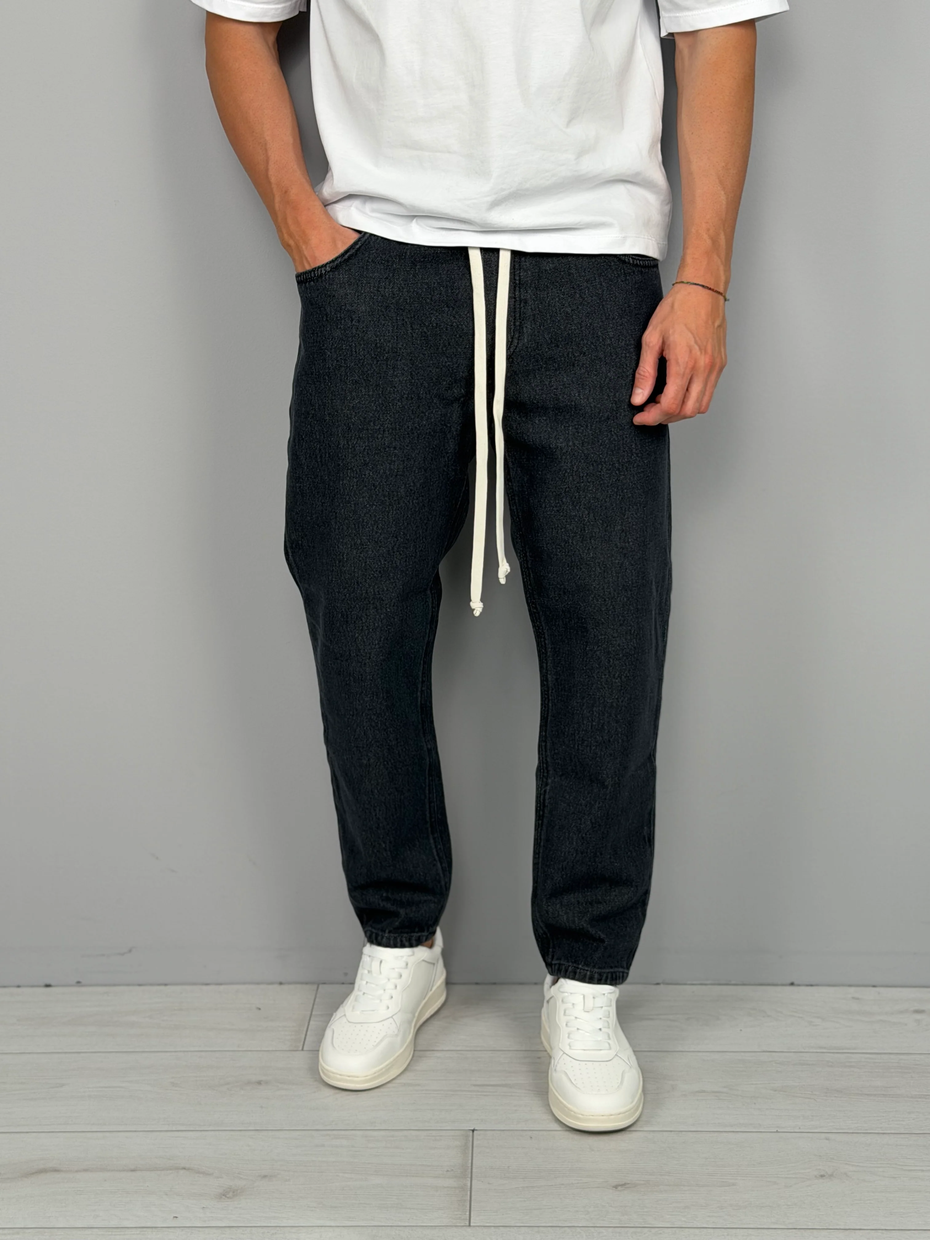 PANTALACCIO JEANS SOHO