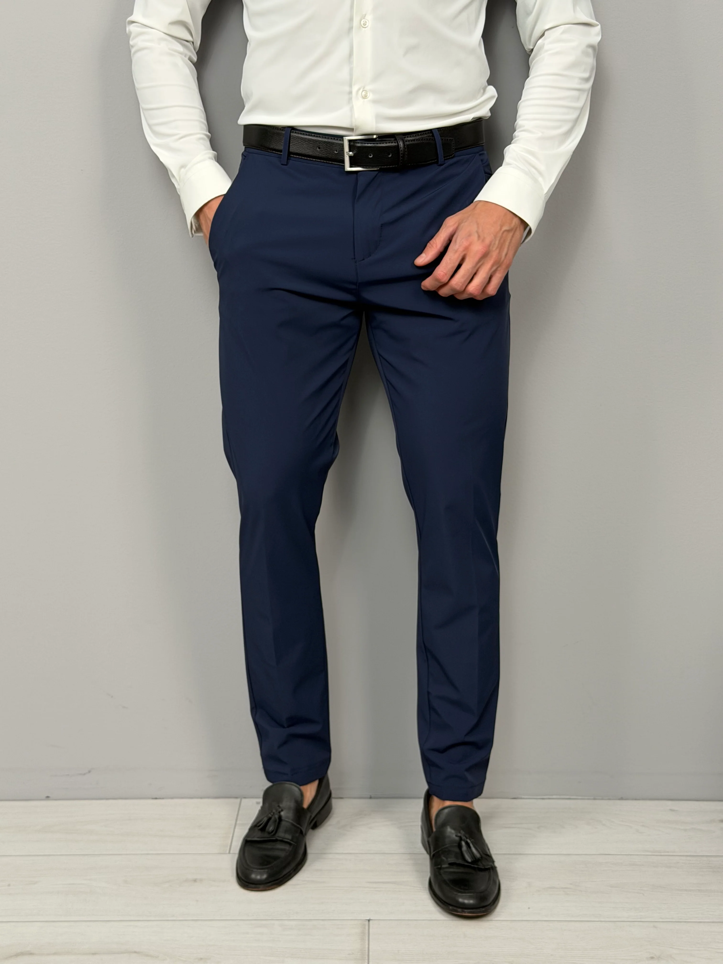 PANTALONE CLASSIC STRETCH - NO STIRO