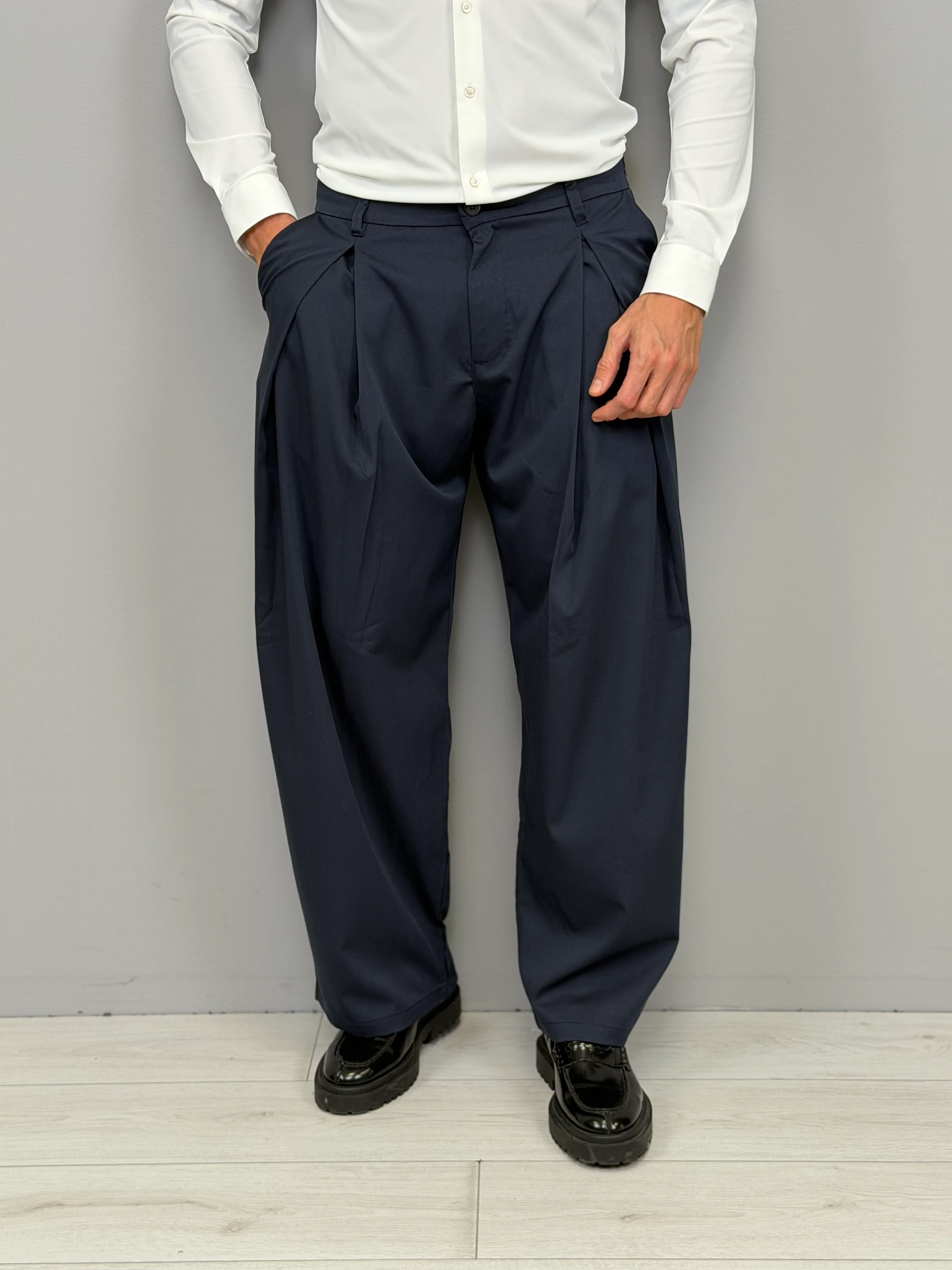 PANTALONE CLUB AMPIO - TASCA DIETRO - Image 5