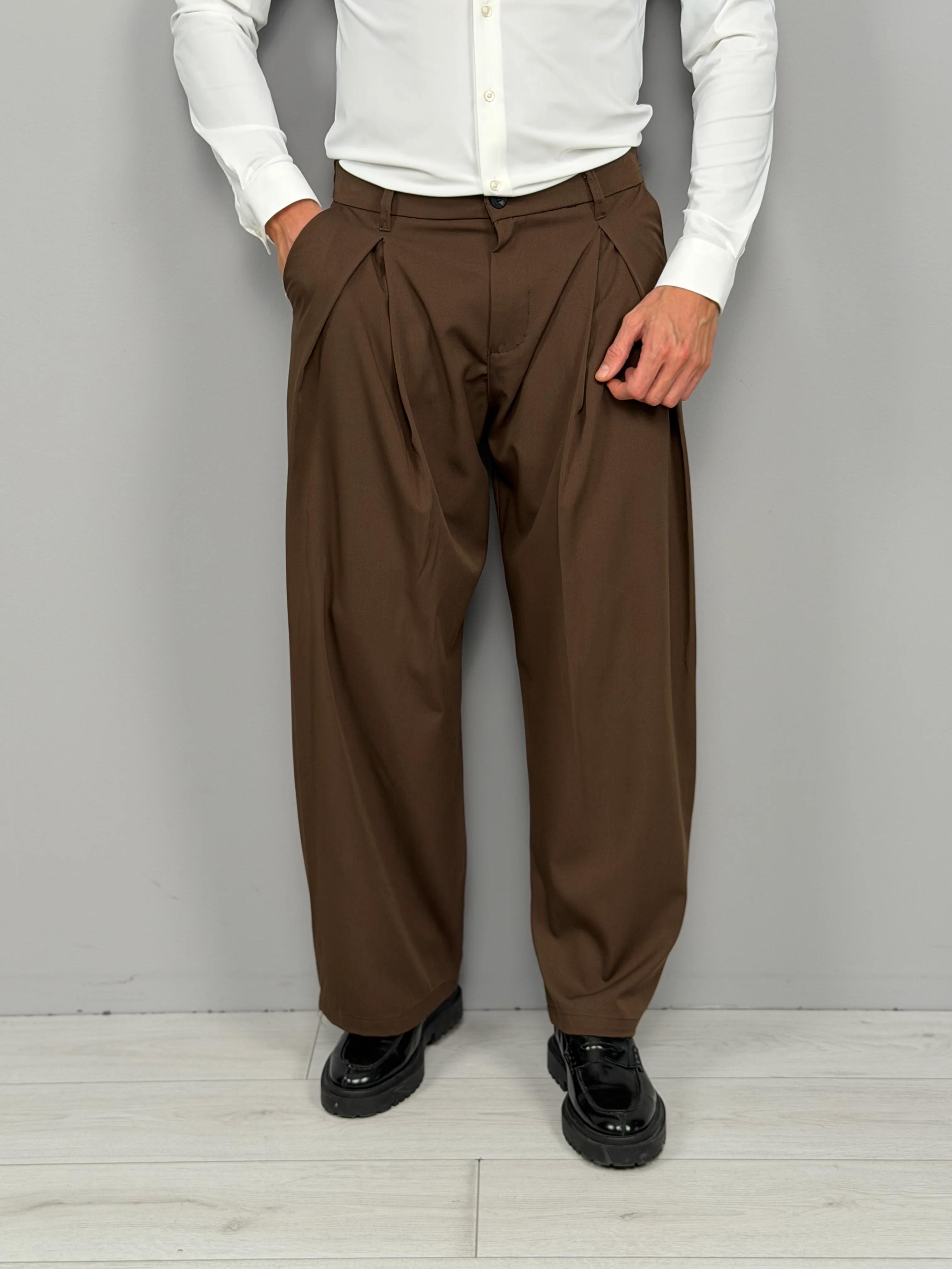 PANTALONE CLUB AMPIO - TASCA DIETRO - Image 6