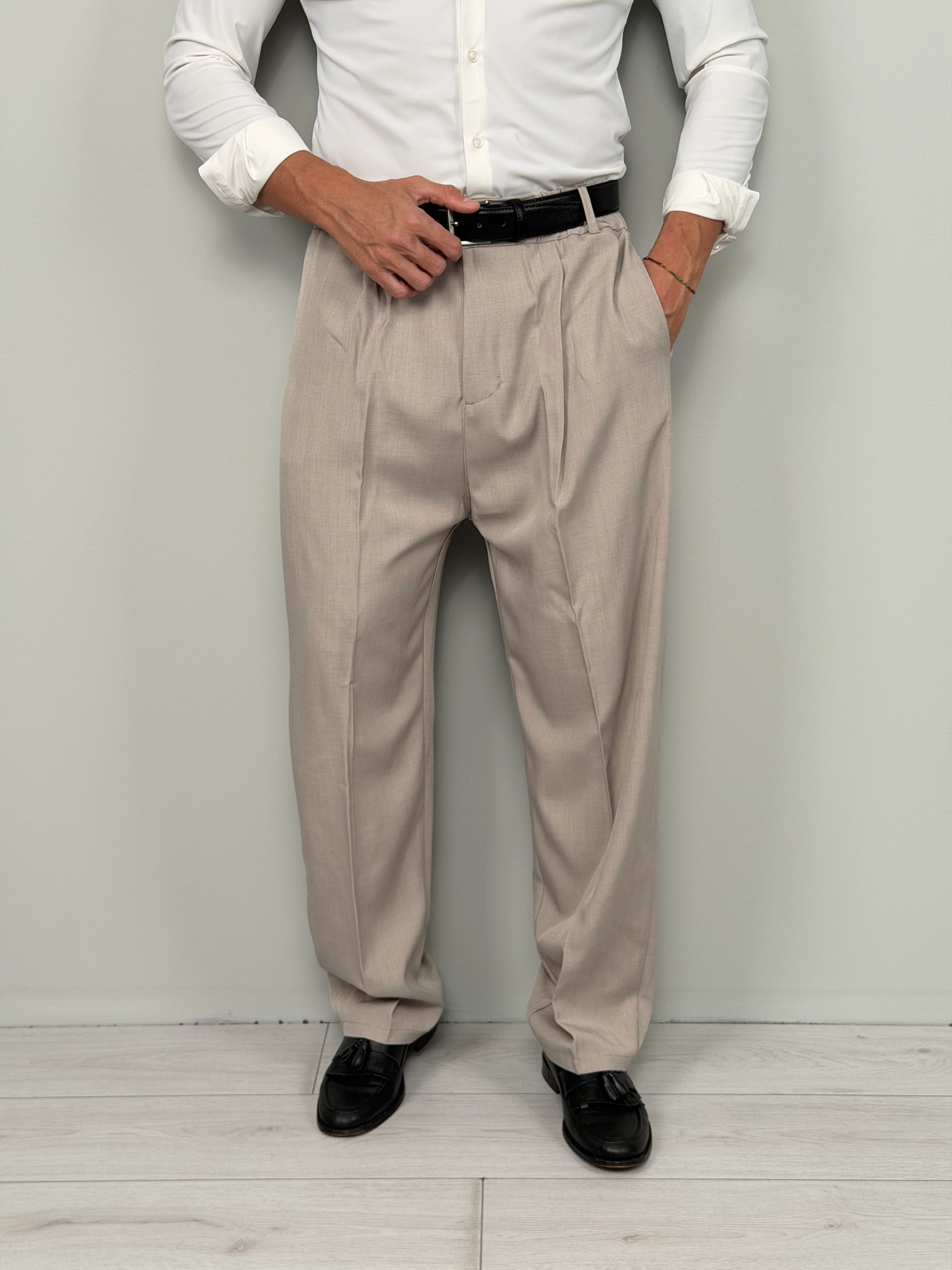 PANTALONE FRANCE AMPIO - Image 3