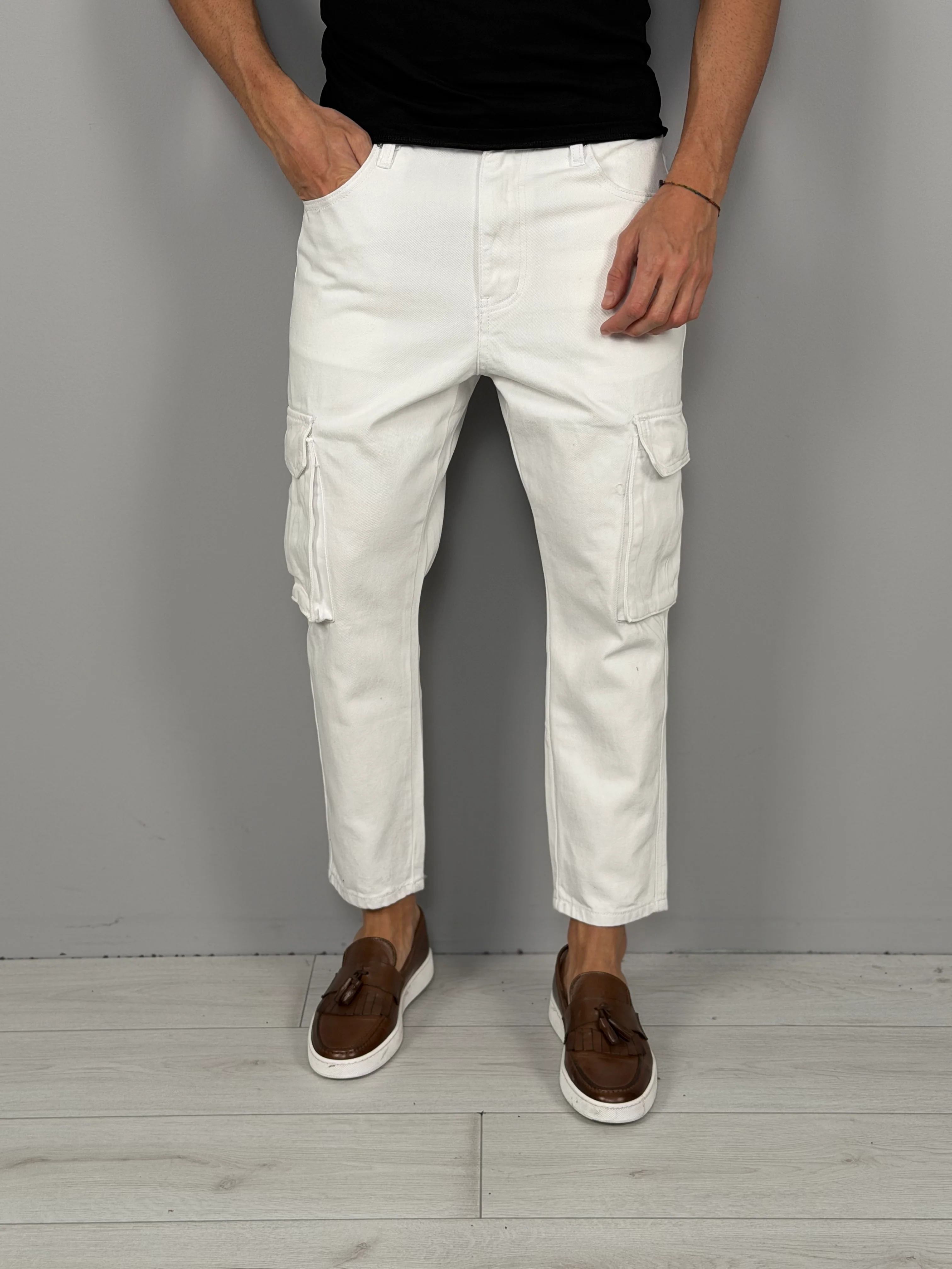 PANTALONE JEANS LINE - Image 3