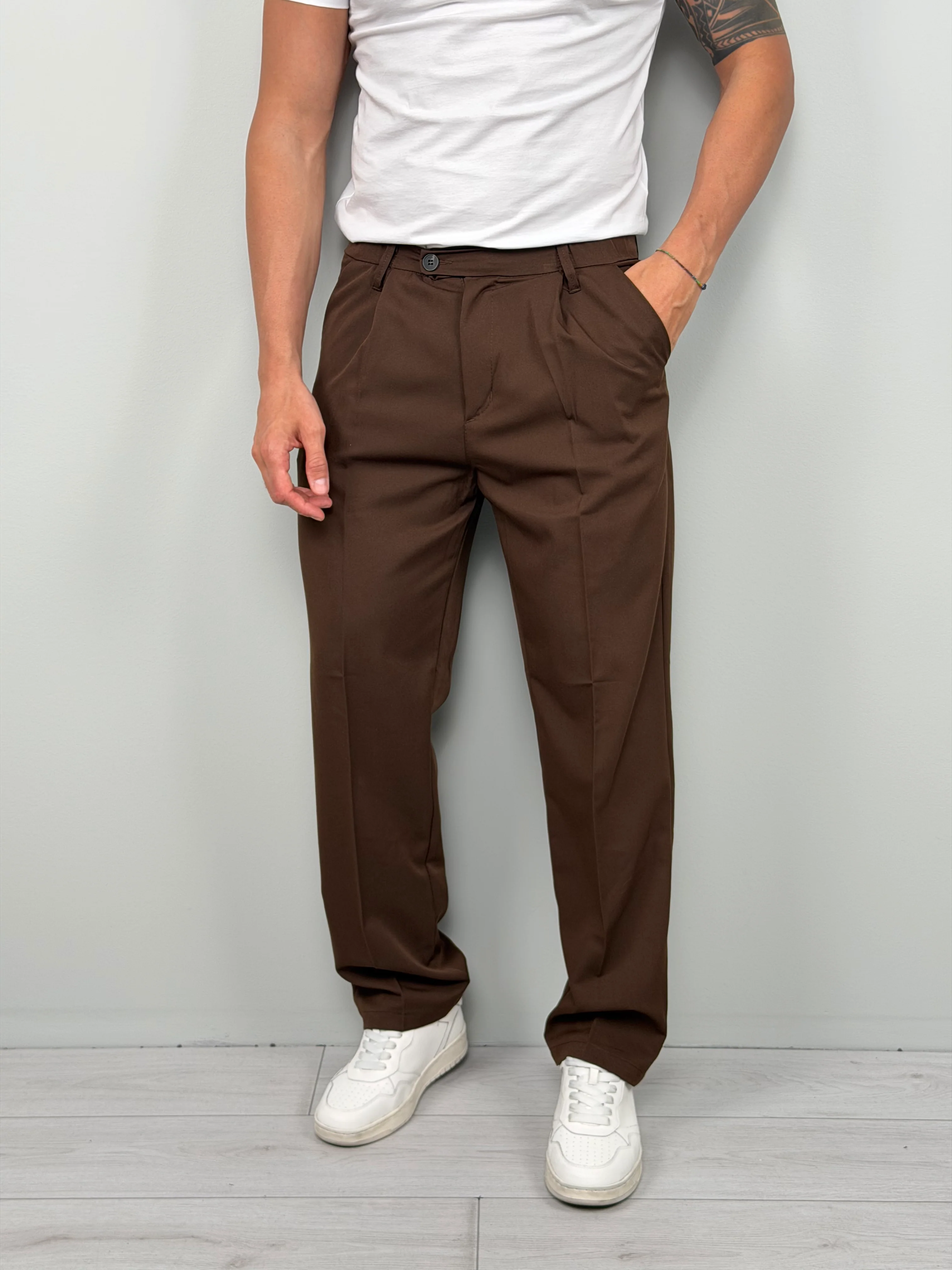 PANTALONE MATCH AMPIO - TASCA DIETRO - Image 11