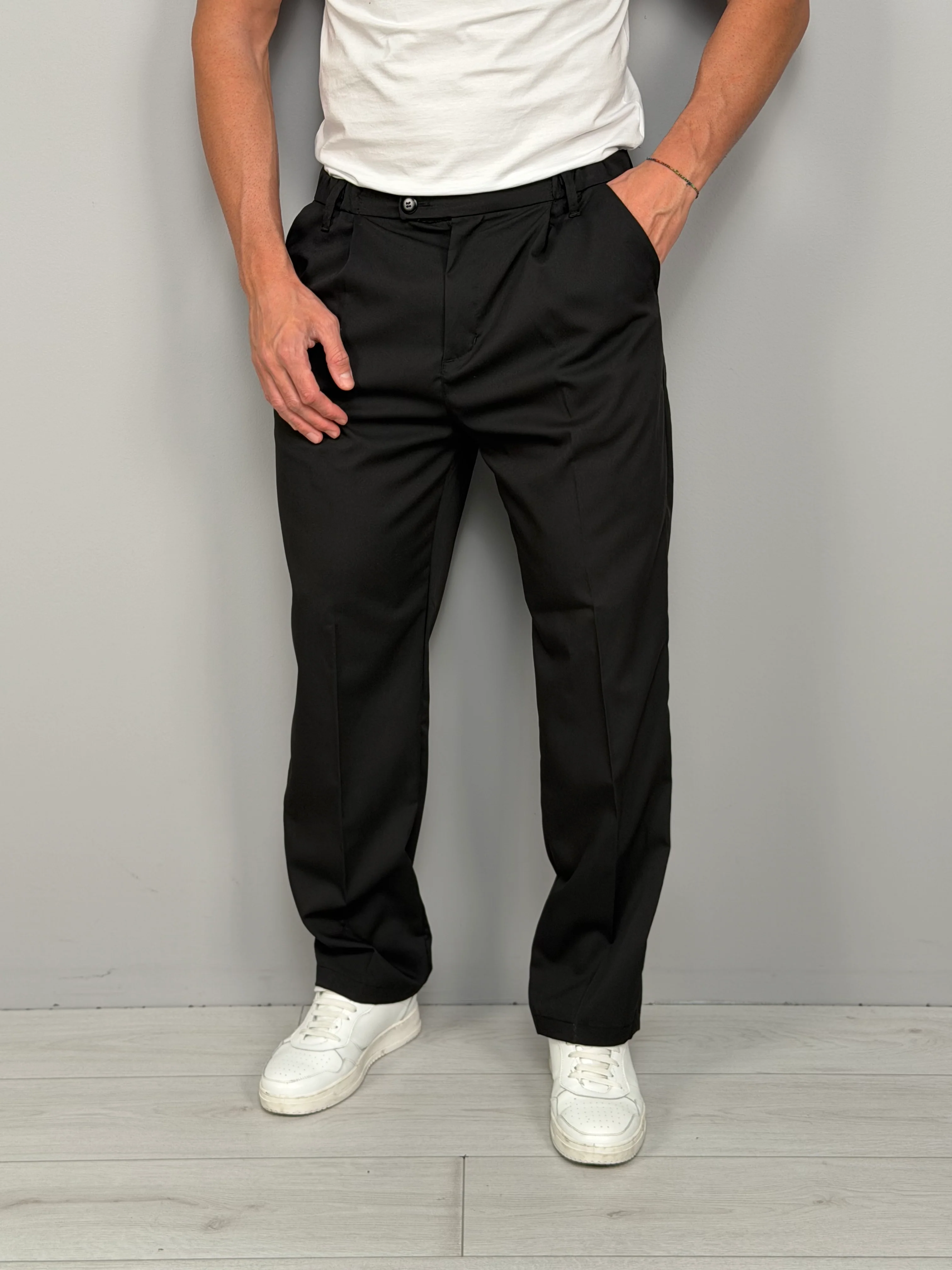 PANTALONE MATCH AMPIO - TASCA DIETRO - Image 3