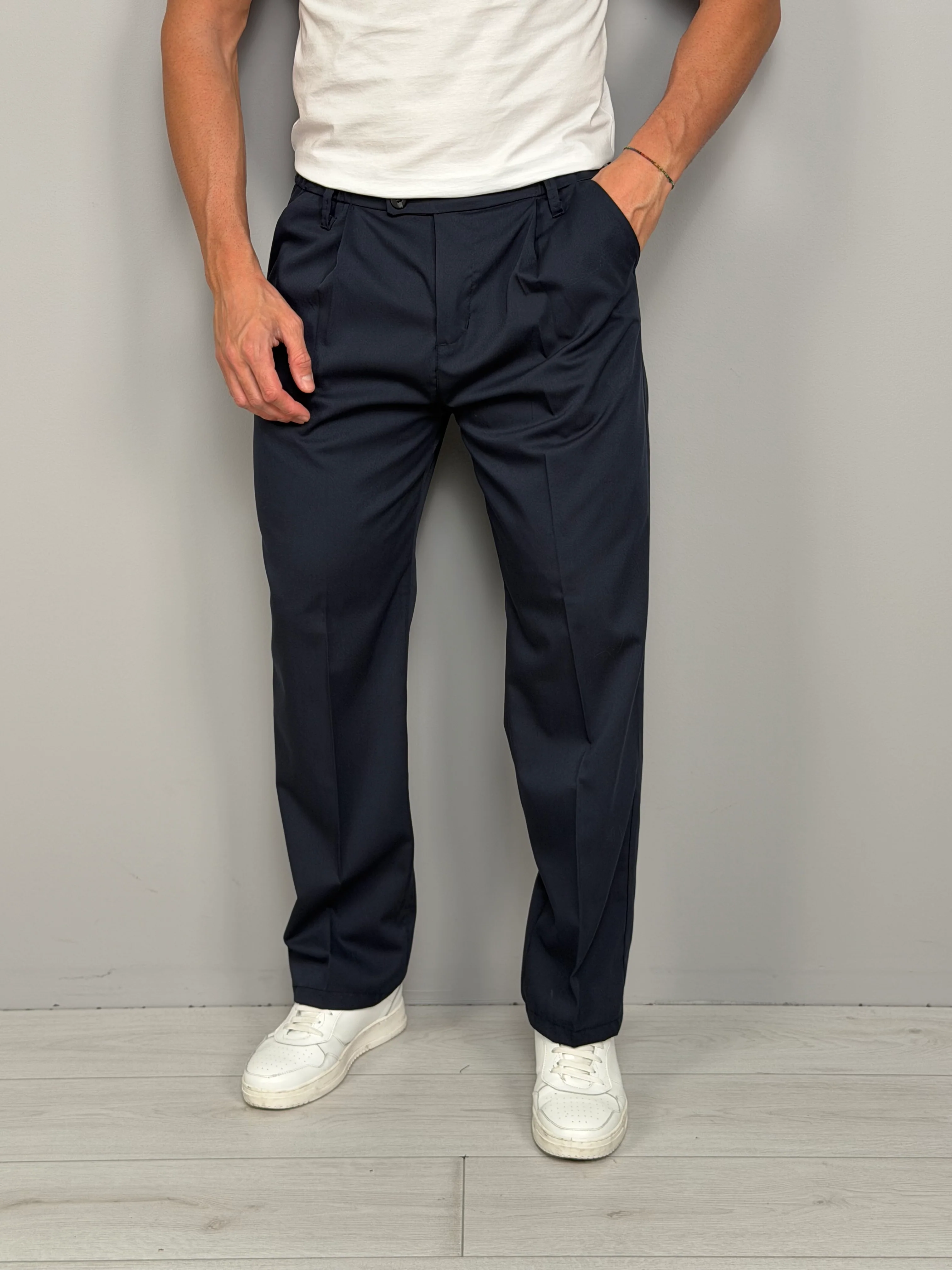 PANTALONE MATCH AMPIO - TASCA DIETRO - Image 4
