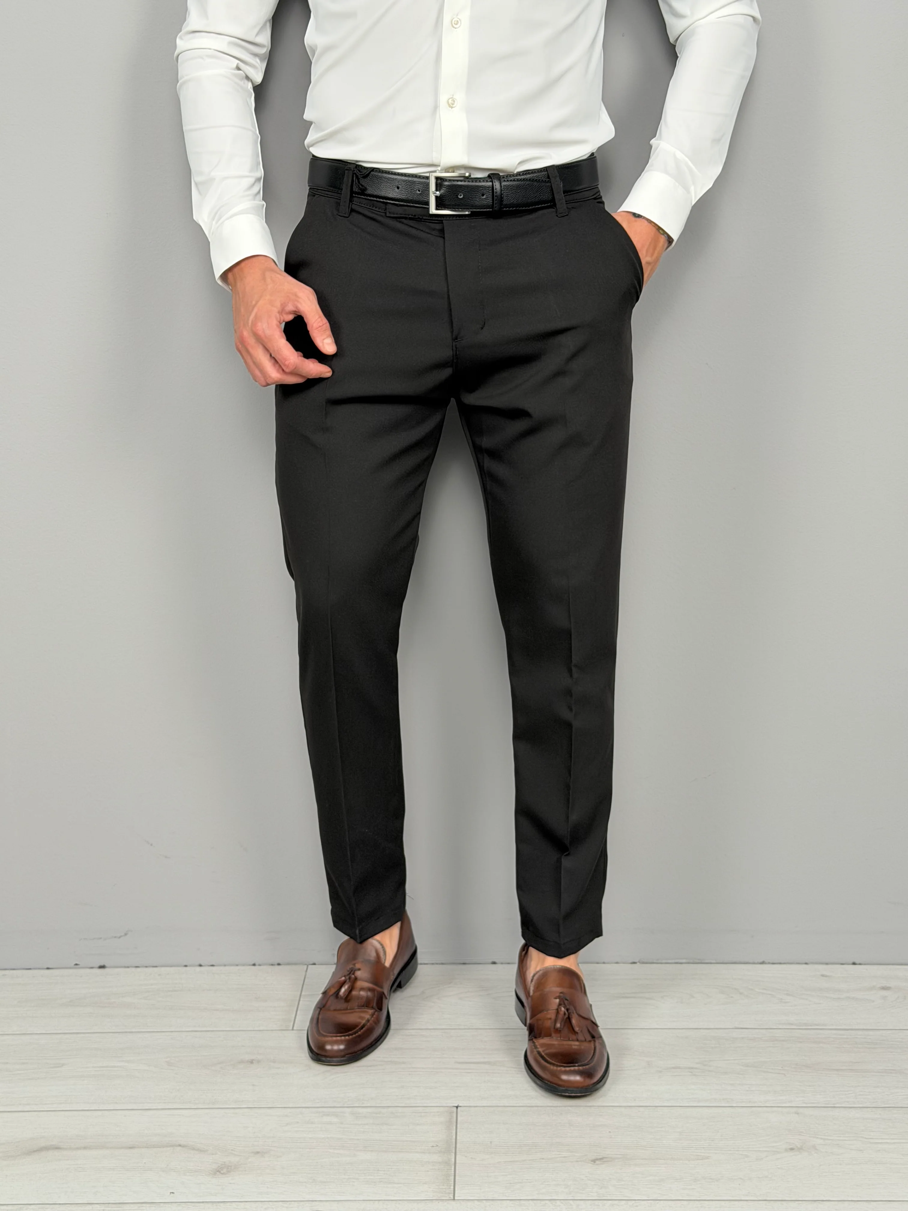 PANTALONE MOD CAPRI BASIC
