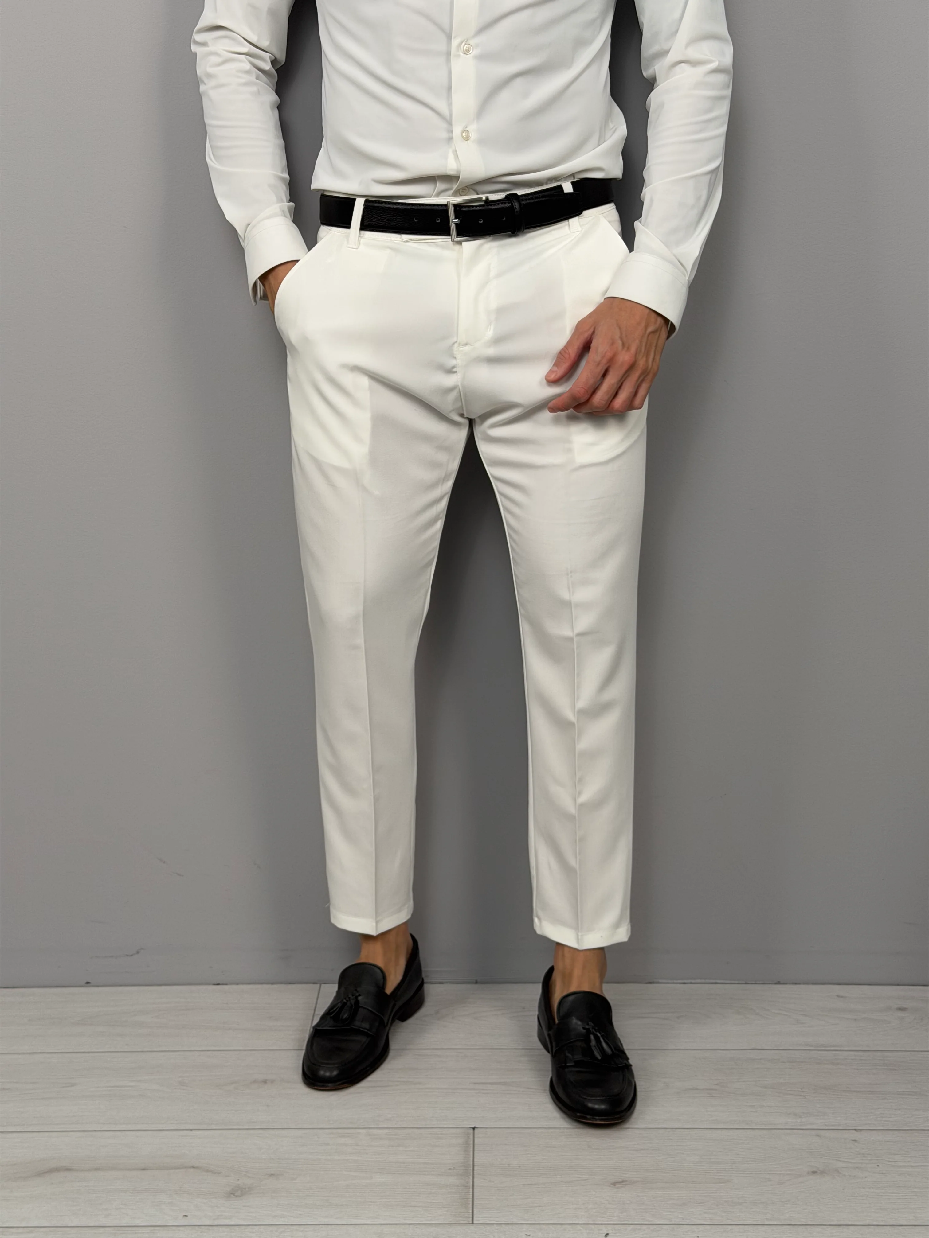 PANTALONE MOD CAPRI BASIC - Image 13