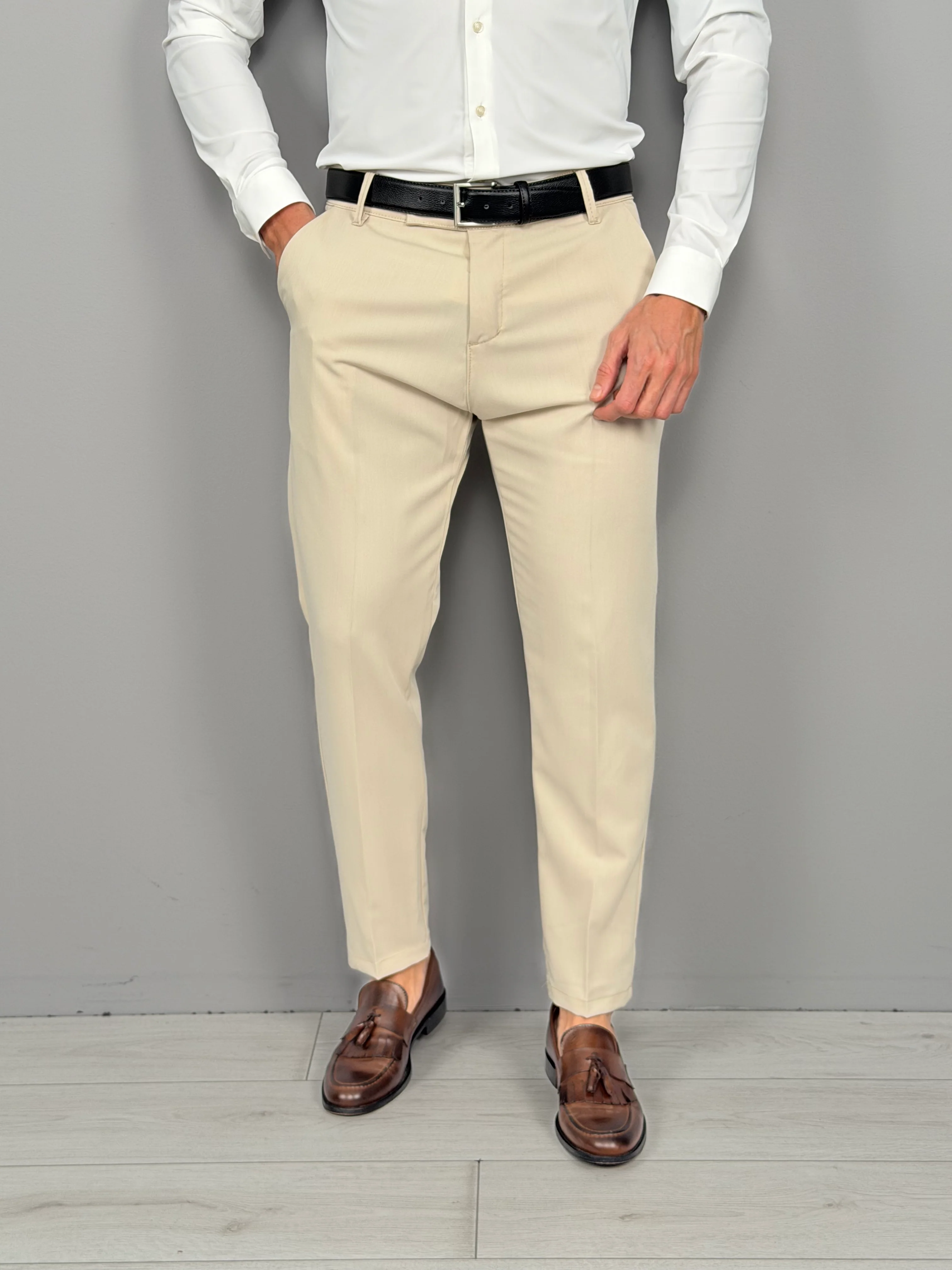 PANTALONE MOD CAPRI BASIC - Image 3