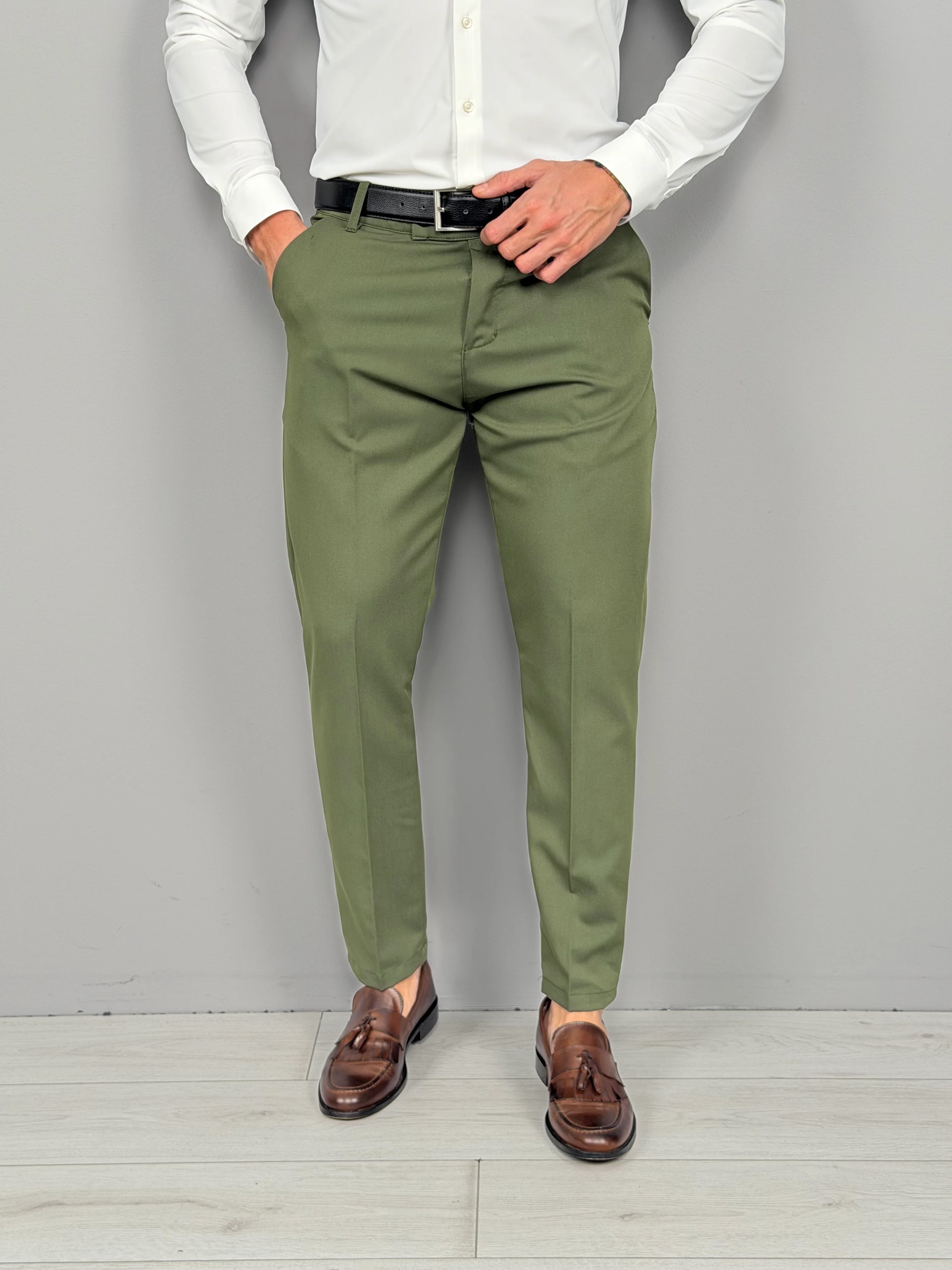 PANTALONE MOD CAPRI BASIC - Image 4