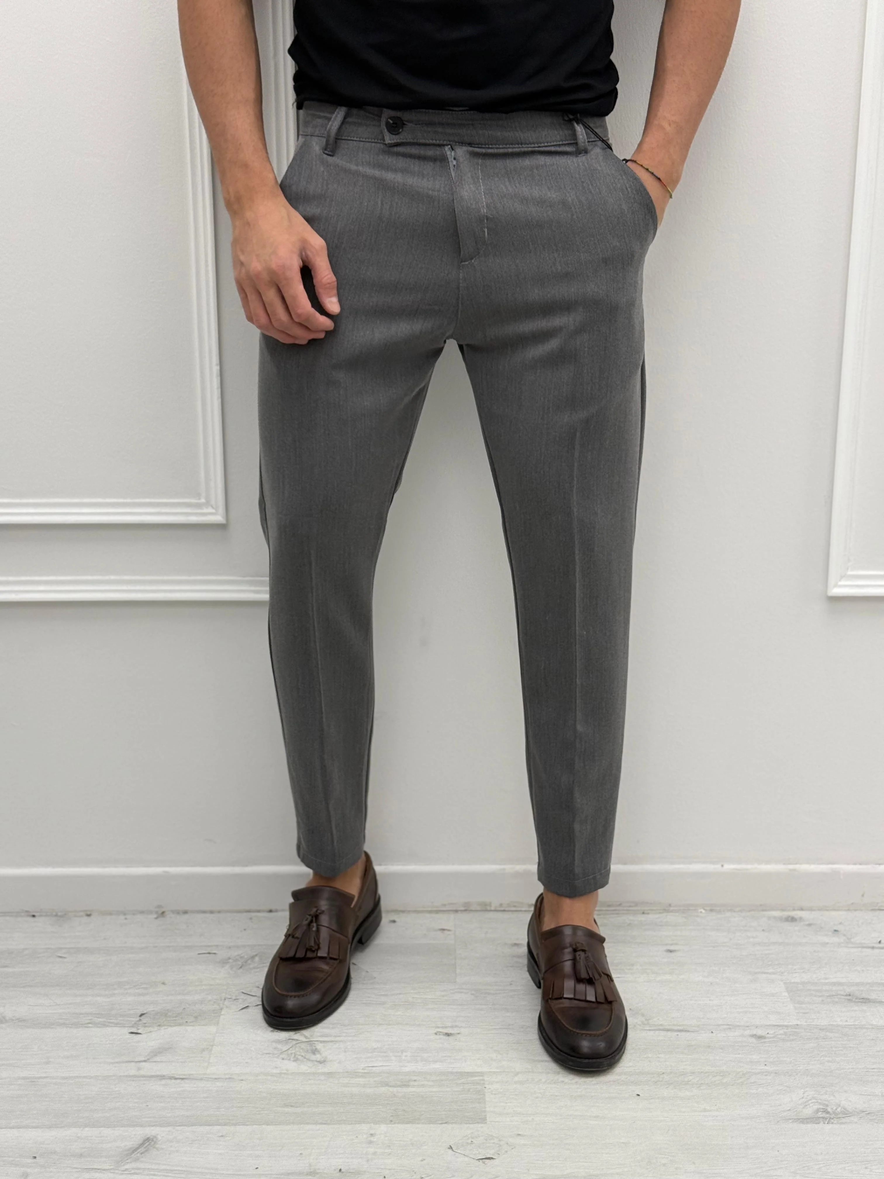 PANTALONE MOD CAPRI BASIC - Image 9
