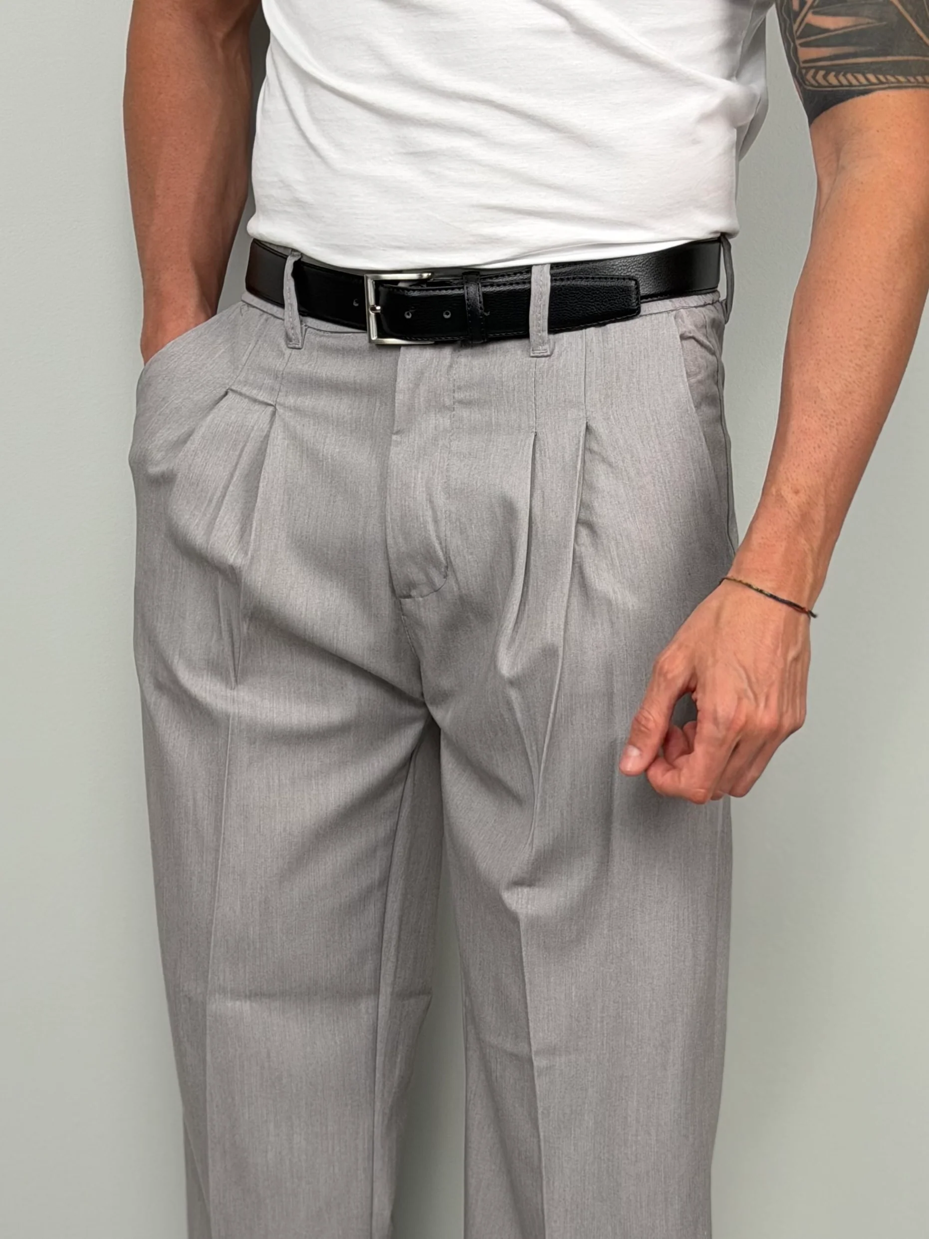 PANTALONE PARIS AMPIO - Image 5