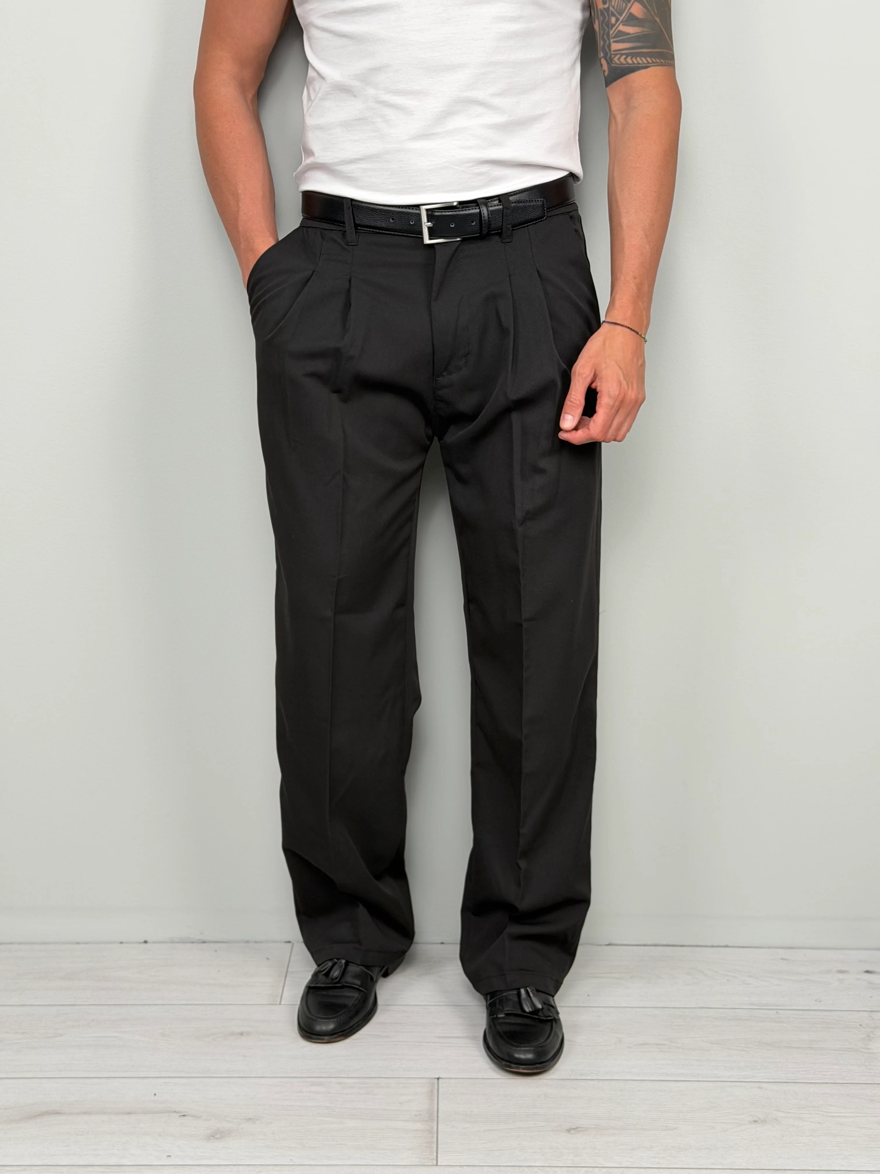 PANTALONE PARIS AMPIO - Image 6