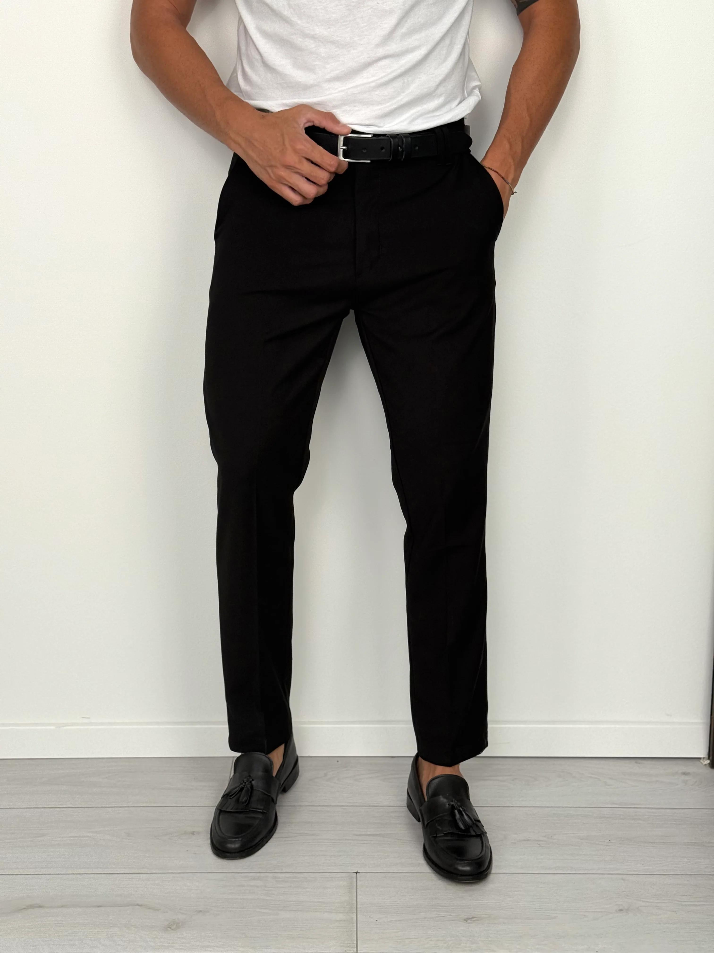 PANTALONE PORTOFINO ELEGANT (TASCHE DIETRO) - Image 5