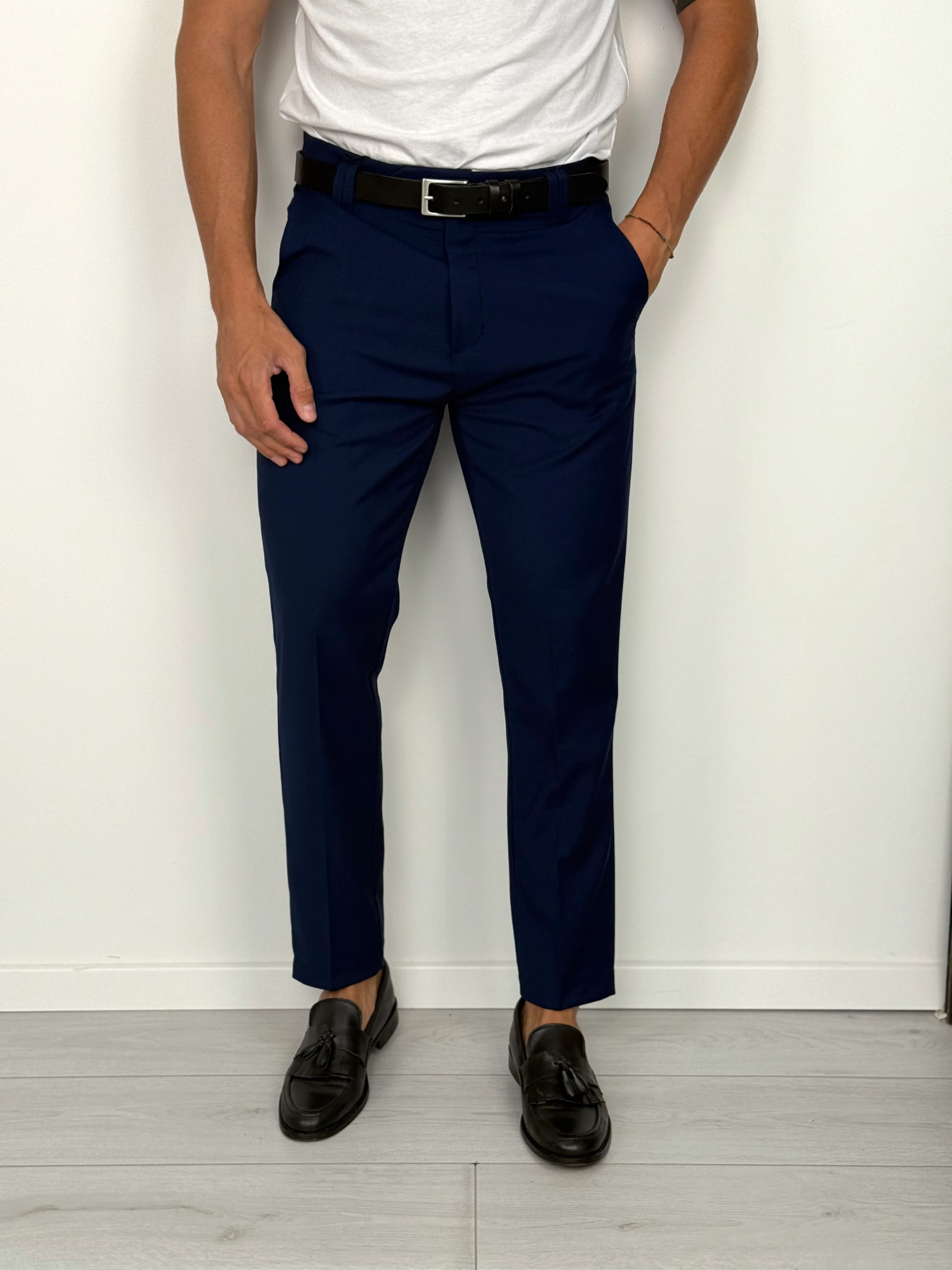 PANTALONE PORTOFINO ELEGANT (TASCHE DIETRO) - Image 7