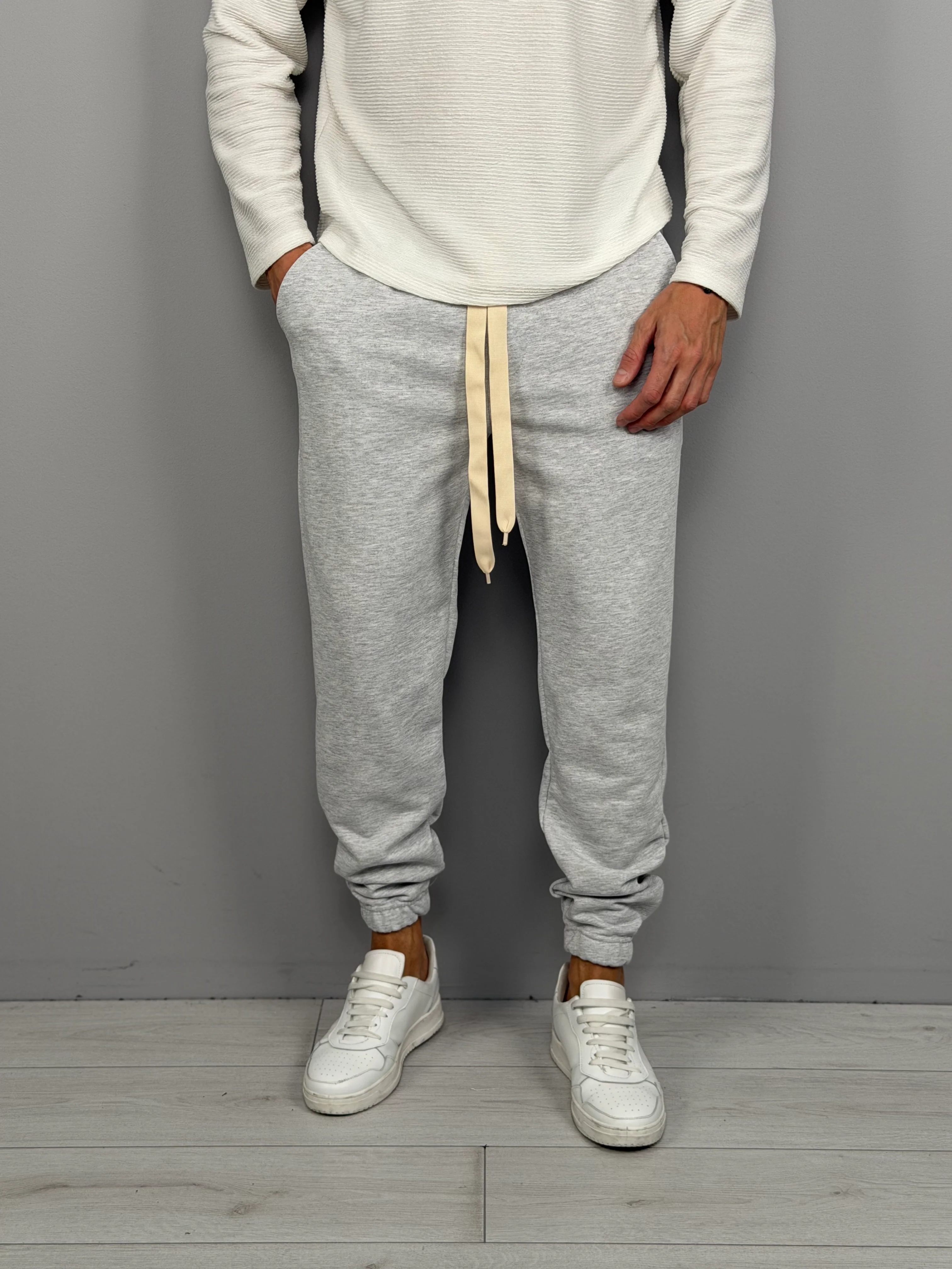 PANTALONE TUTA CLASSIC GARZATO - Image 4
