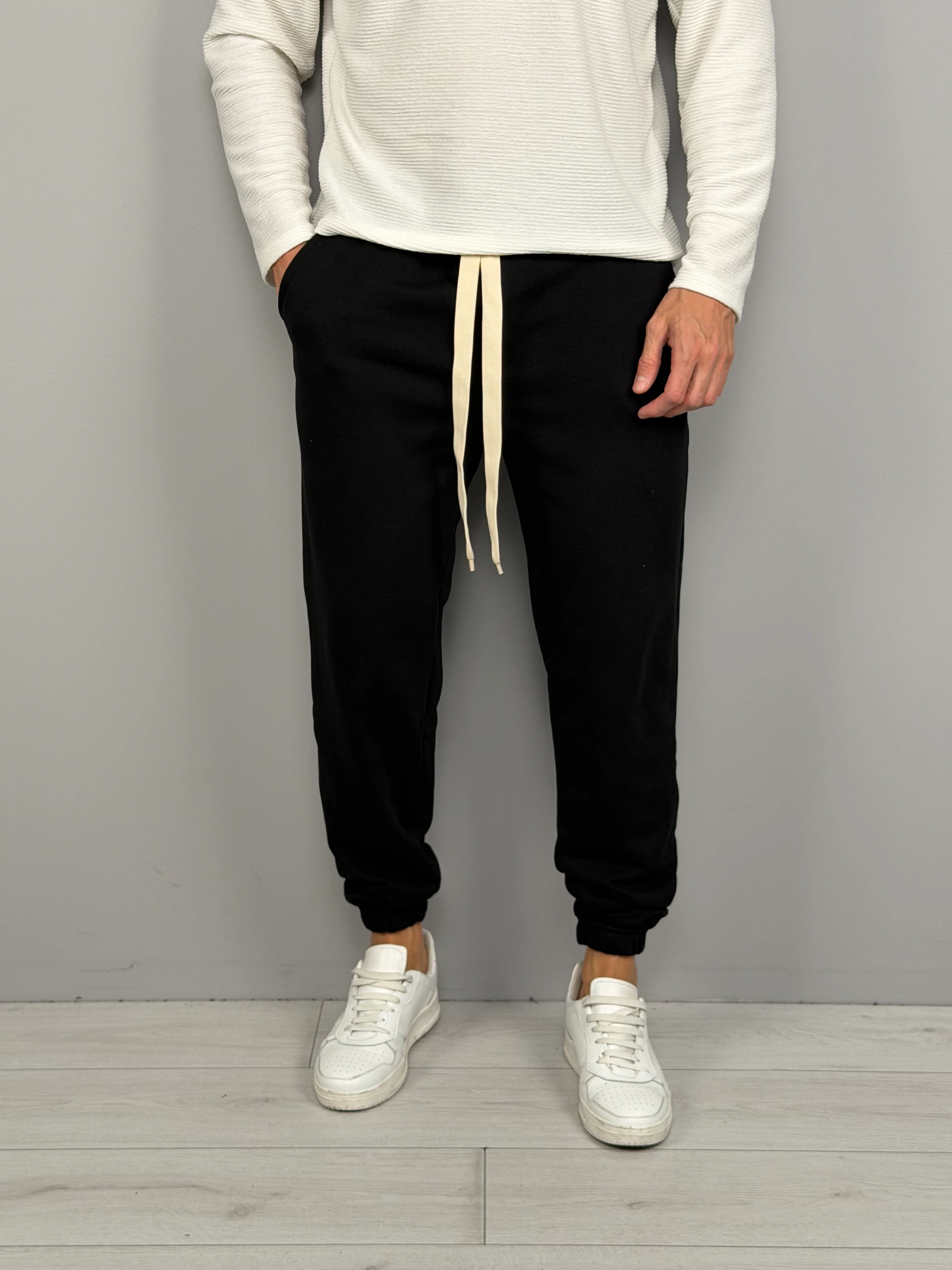 PANTALONE TUTA CLASSIC GARZATO - Image 5